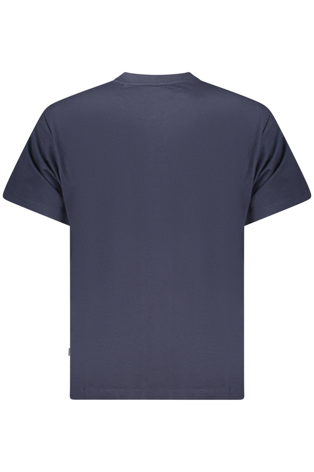 GUESS JEANS SHORT SLEEVE T-SHIRT MEN BLUE
