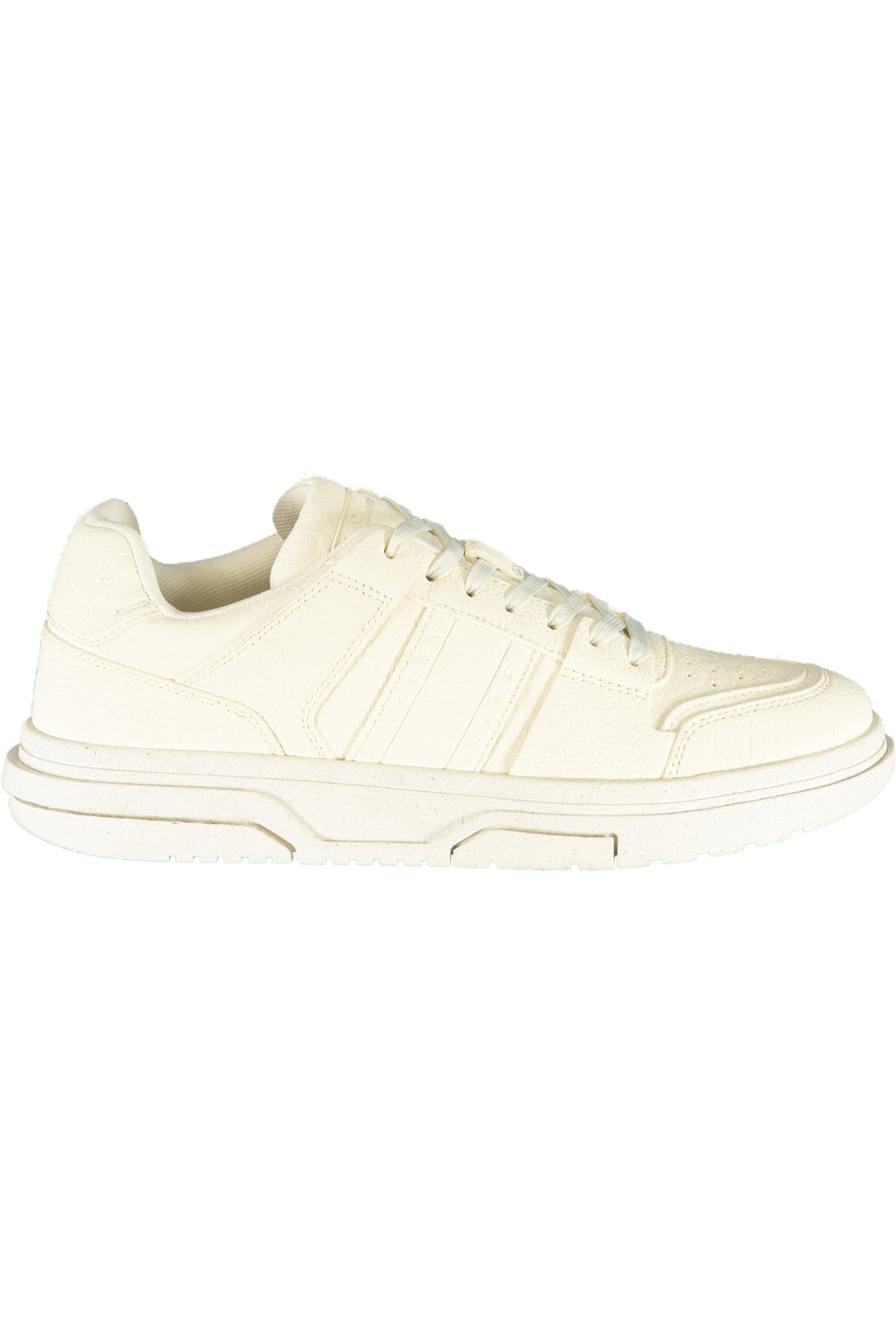 TOMMY HILFIGER WHITE MAN SPORT SHOES