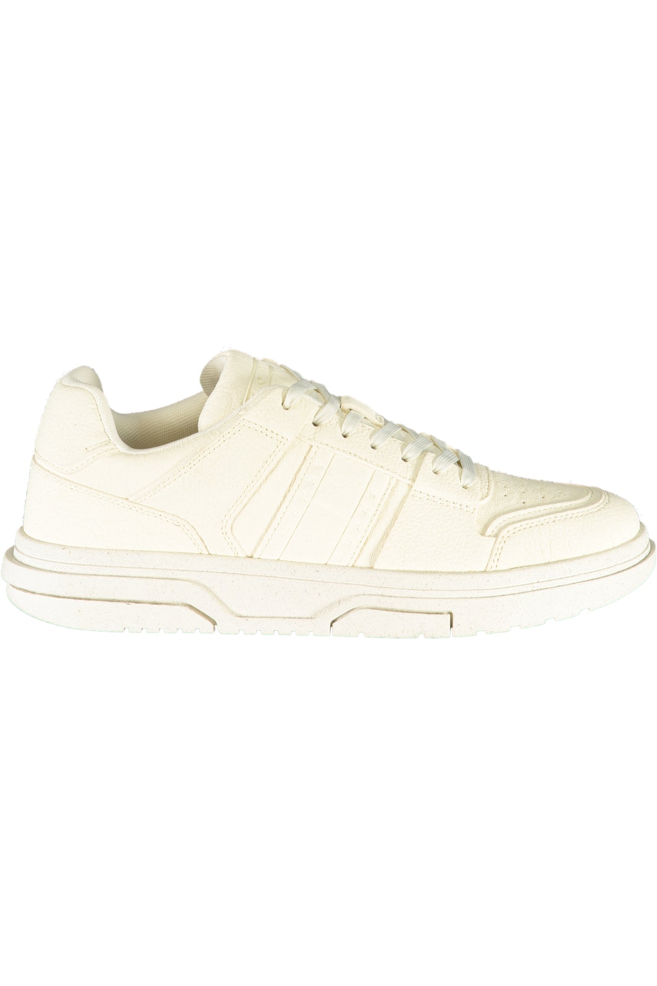 TOMMY HILFIGER WHITE MAN SPORT SHOES