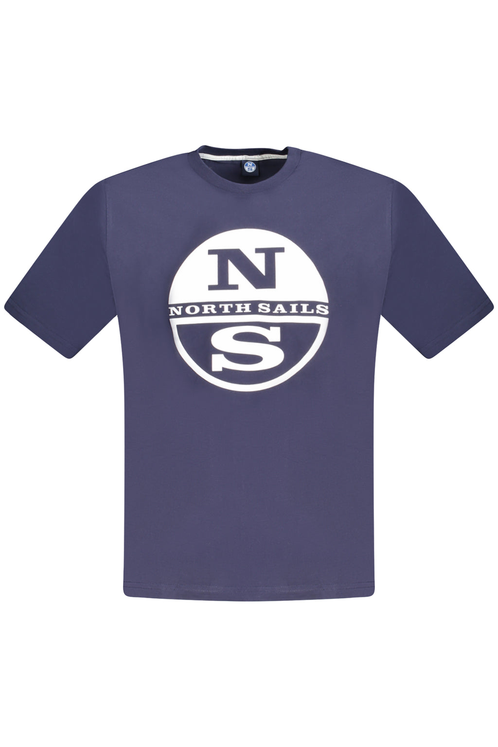 NORTH SAILS SHORT SLEEVE T-SHIRT MEN BLUE