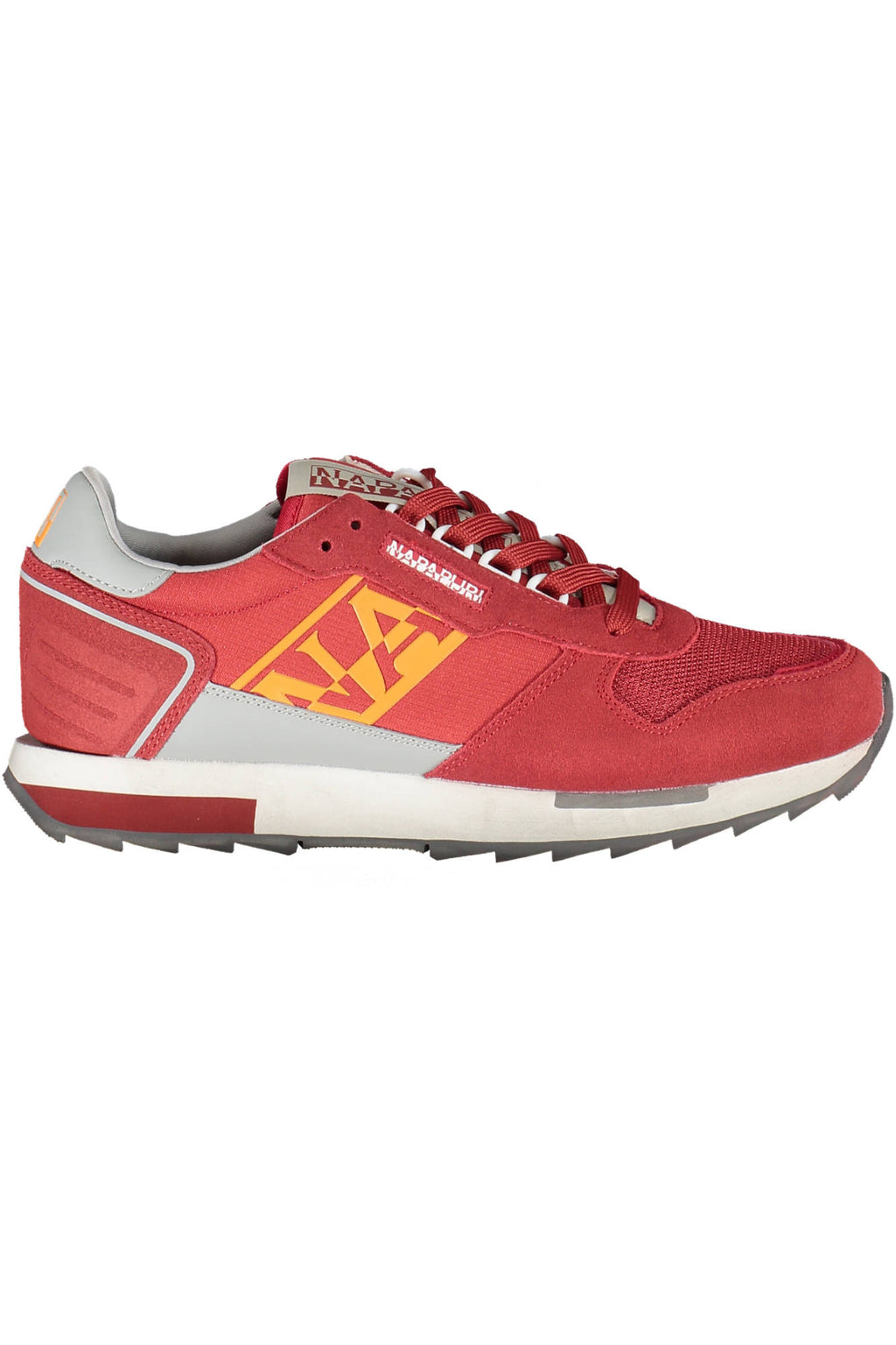 NAPAPIJRI SHOES MEN'S SPORTS FOOTWEAR RED