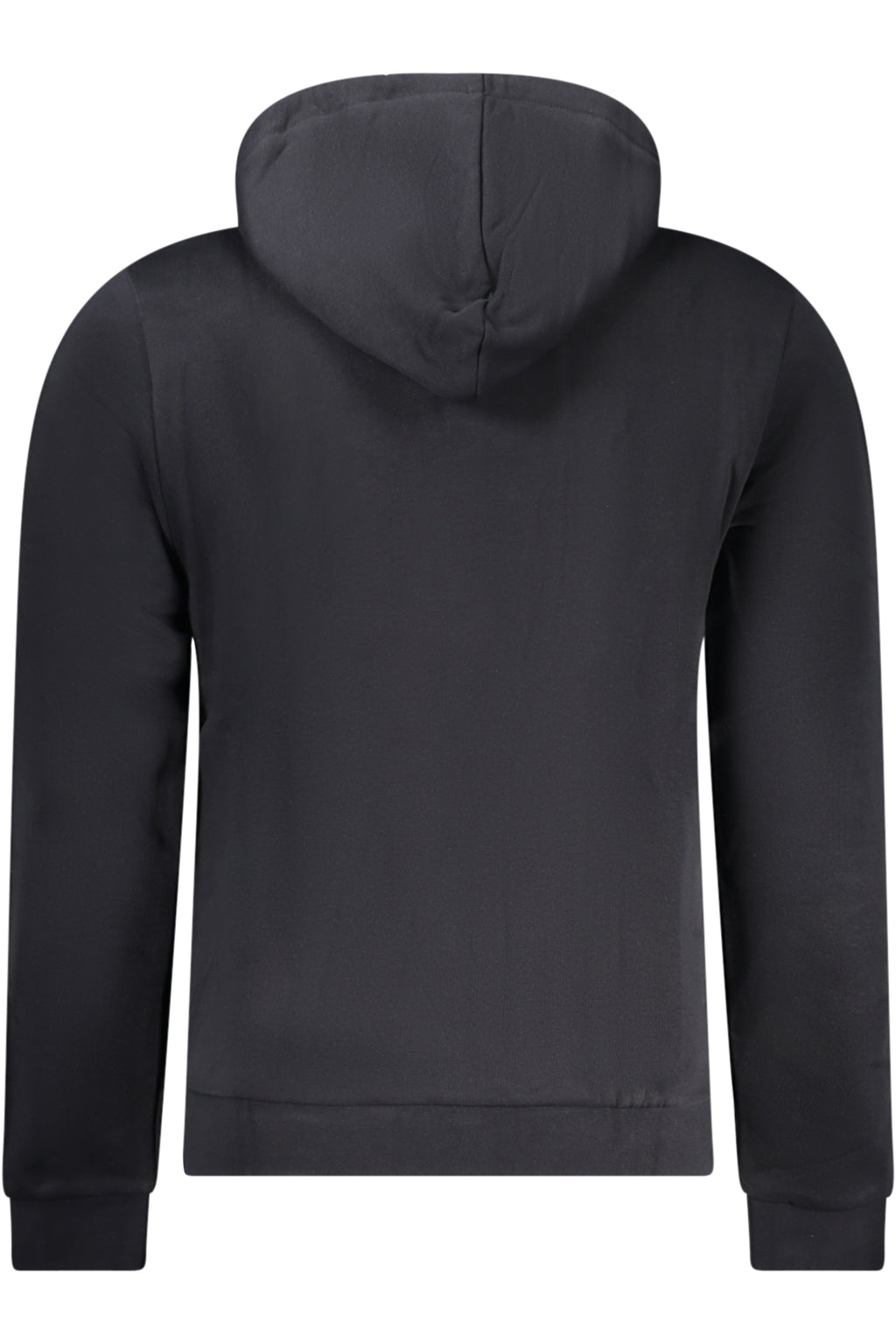 NAPAPIJRI MEN'S ZIP-UP SWEATSHIRT BLACK
