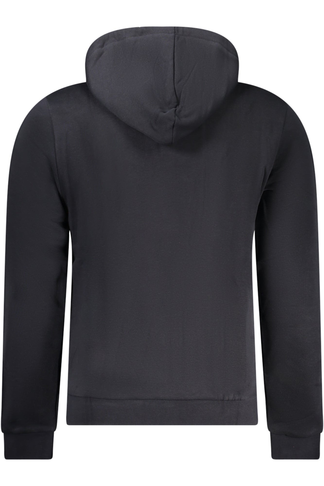NAPAPIJRI MEN'S ZIP-UP SWEATSHIRT BLACK