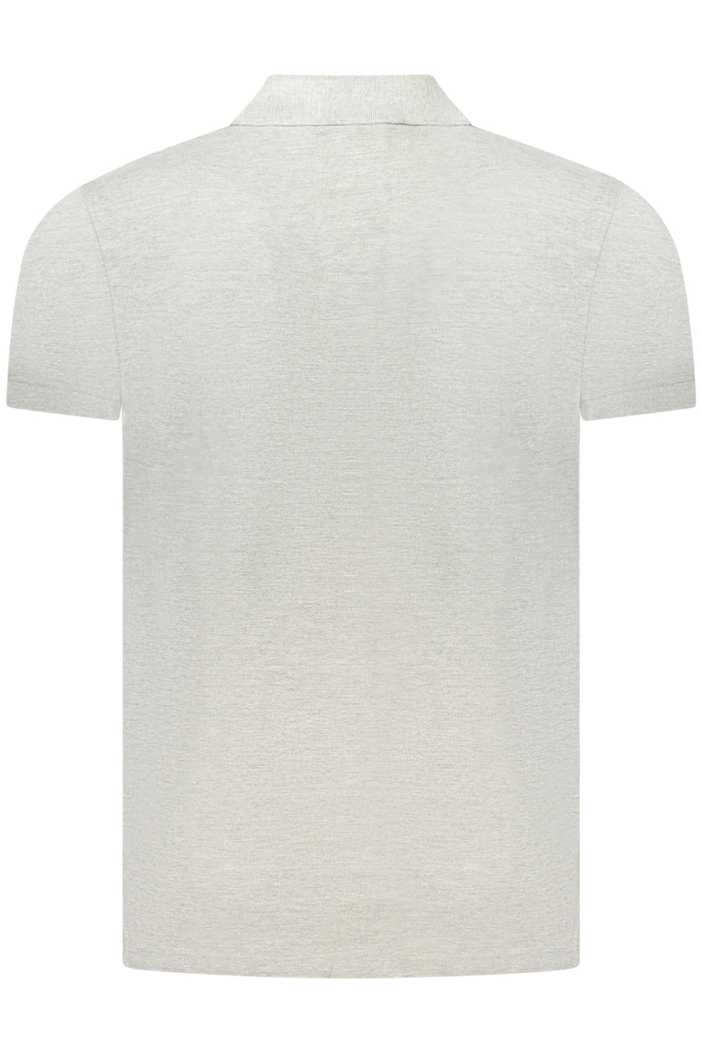 CAVALLI CLASS POLO SHORT SLEEVES MEN GREY