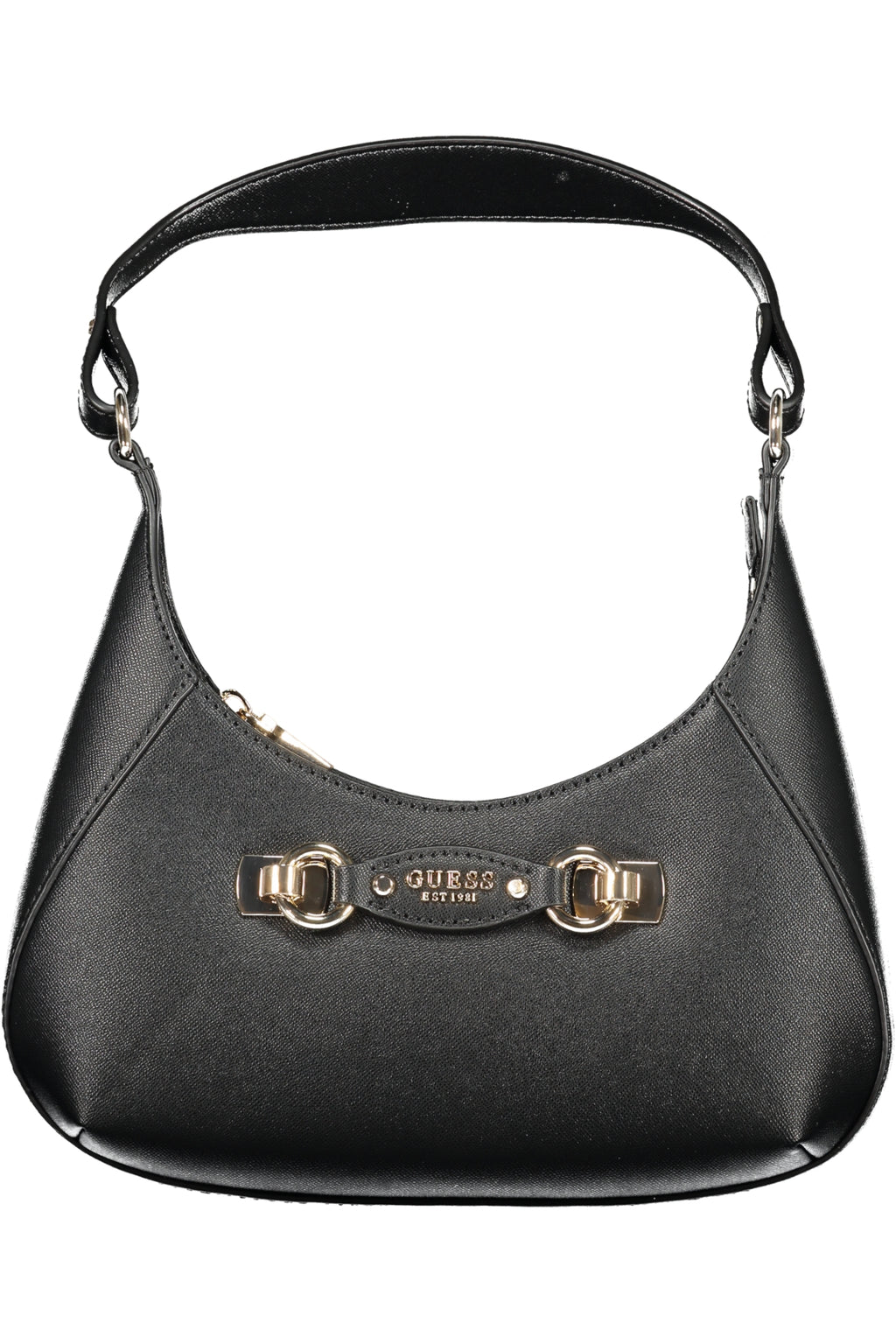 GUESS JEANS WOMEN'S BLACK BAG