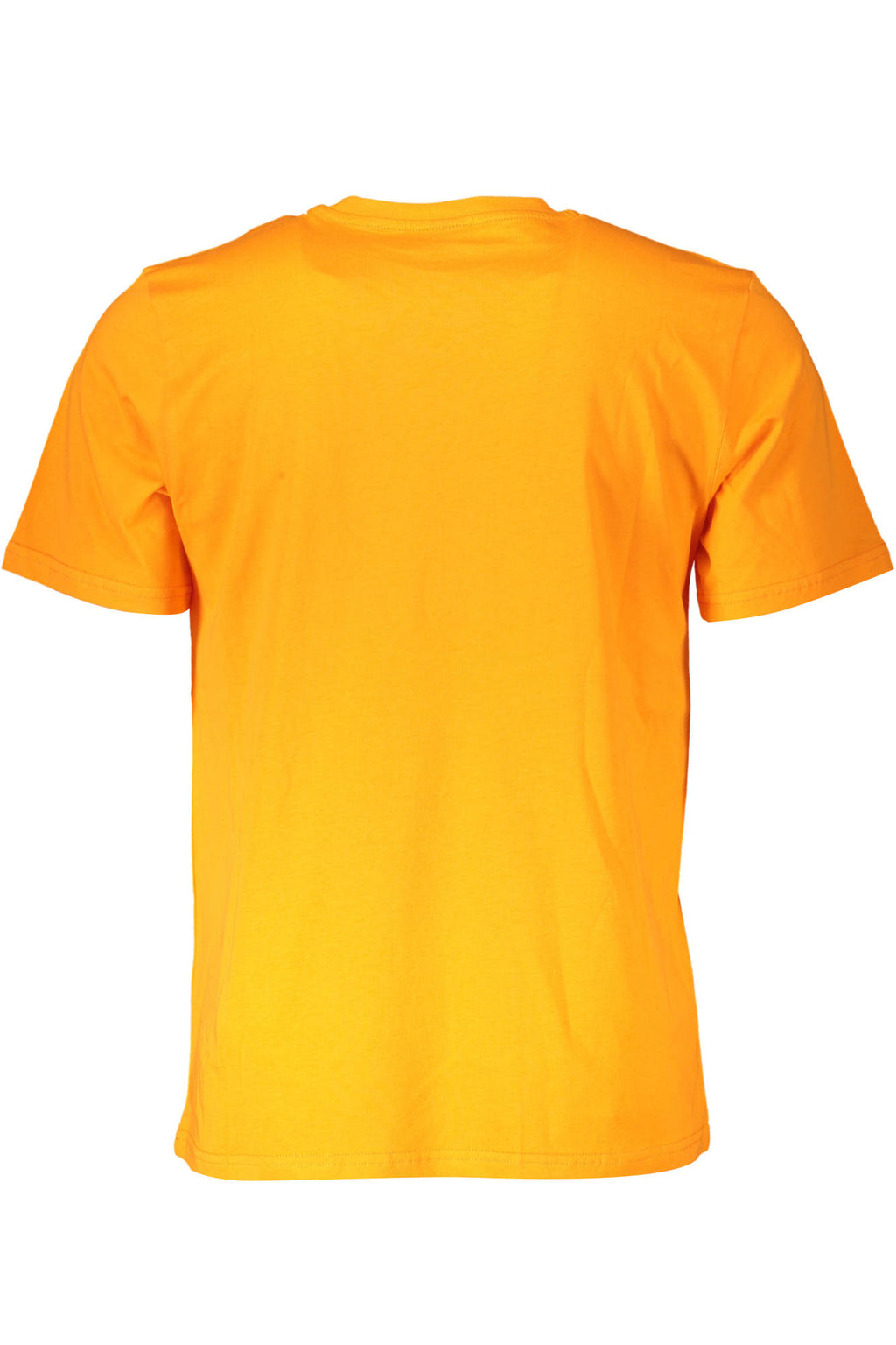 NORTH SAILS MEN'S SHORT SLEEVE T-SHIRT ORANGE