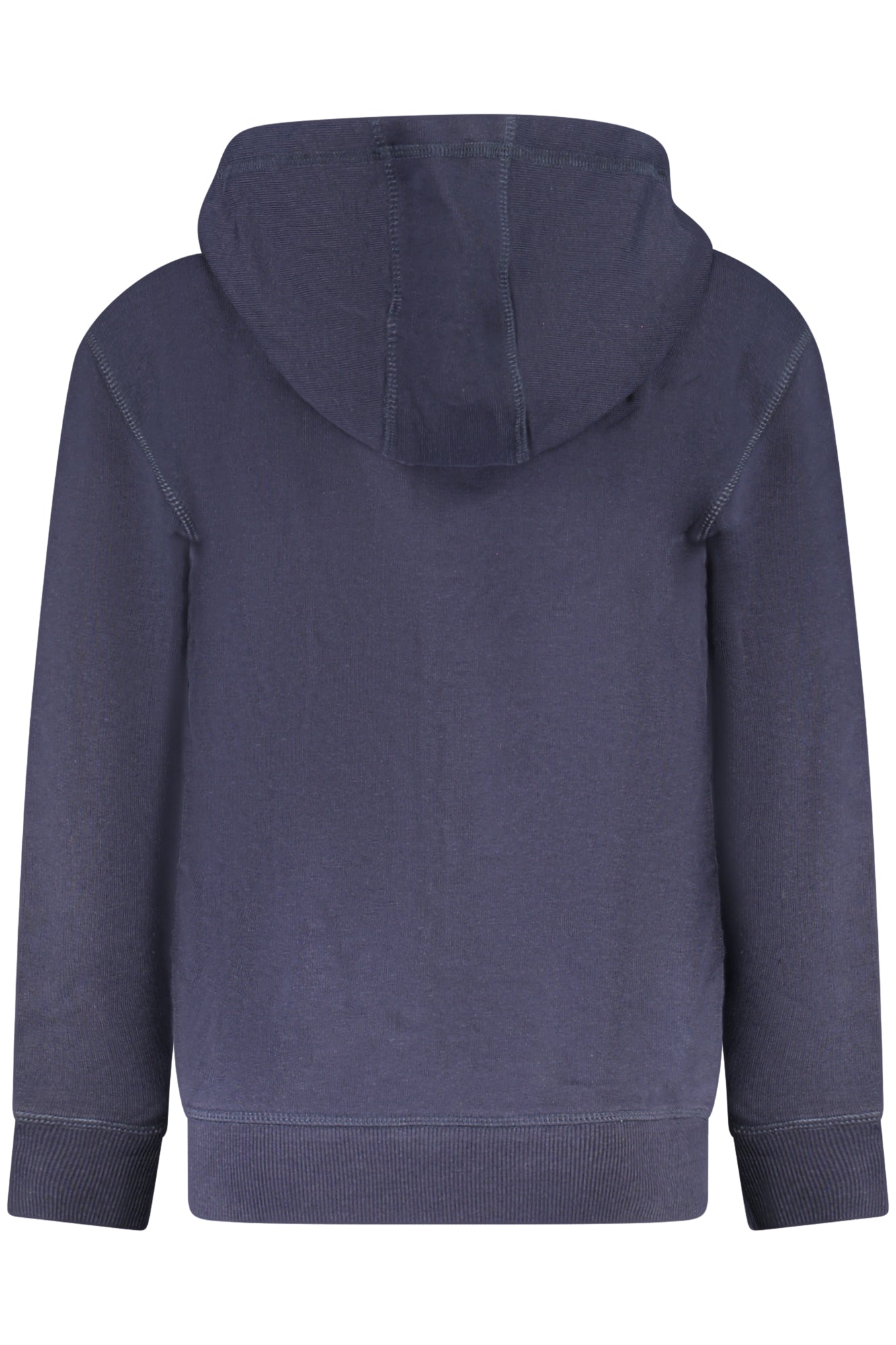NORTH SAILS KIDS' ZIP-UP SWEATSHIRT BLUE