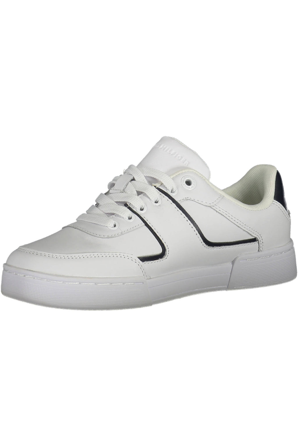 TOMMY HILFIGER WOMEN'S SPORT SHOES WHITE