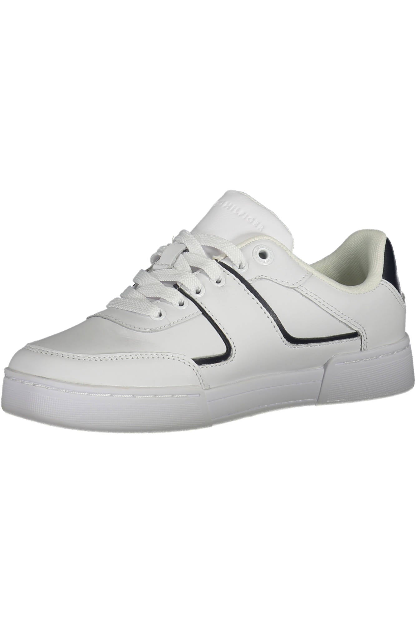 TOMMY HILFIGER WOMEN'S SPORT SHOES WHITE