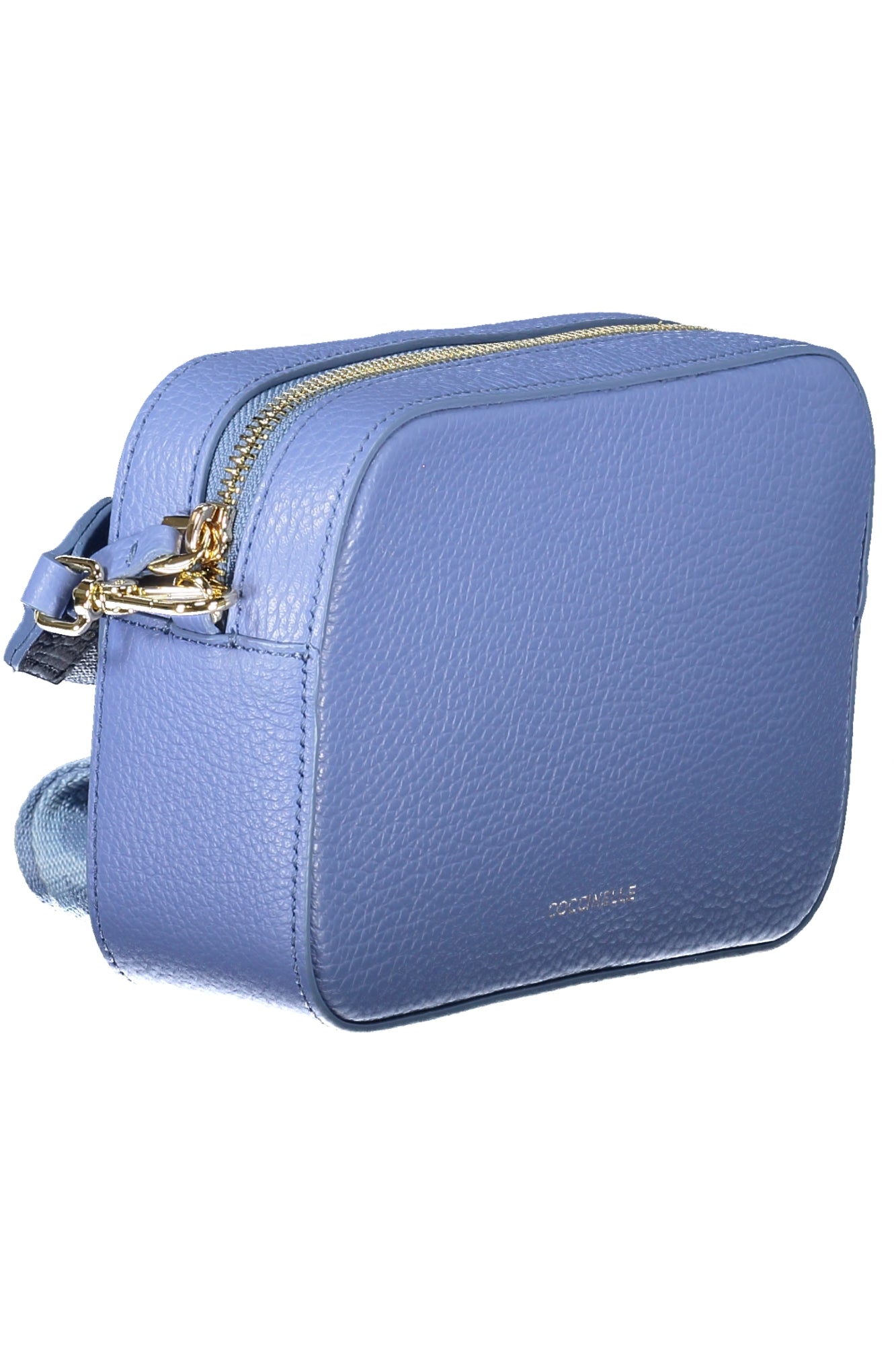 COCCINELLE WOMEN'S BAG BLUE