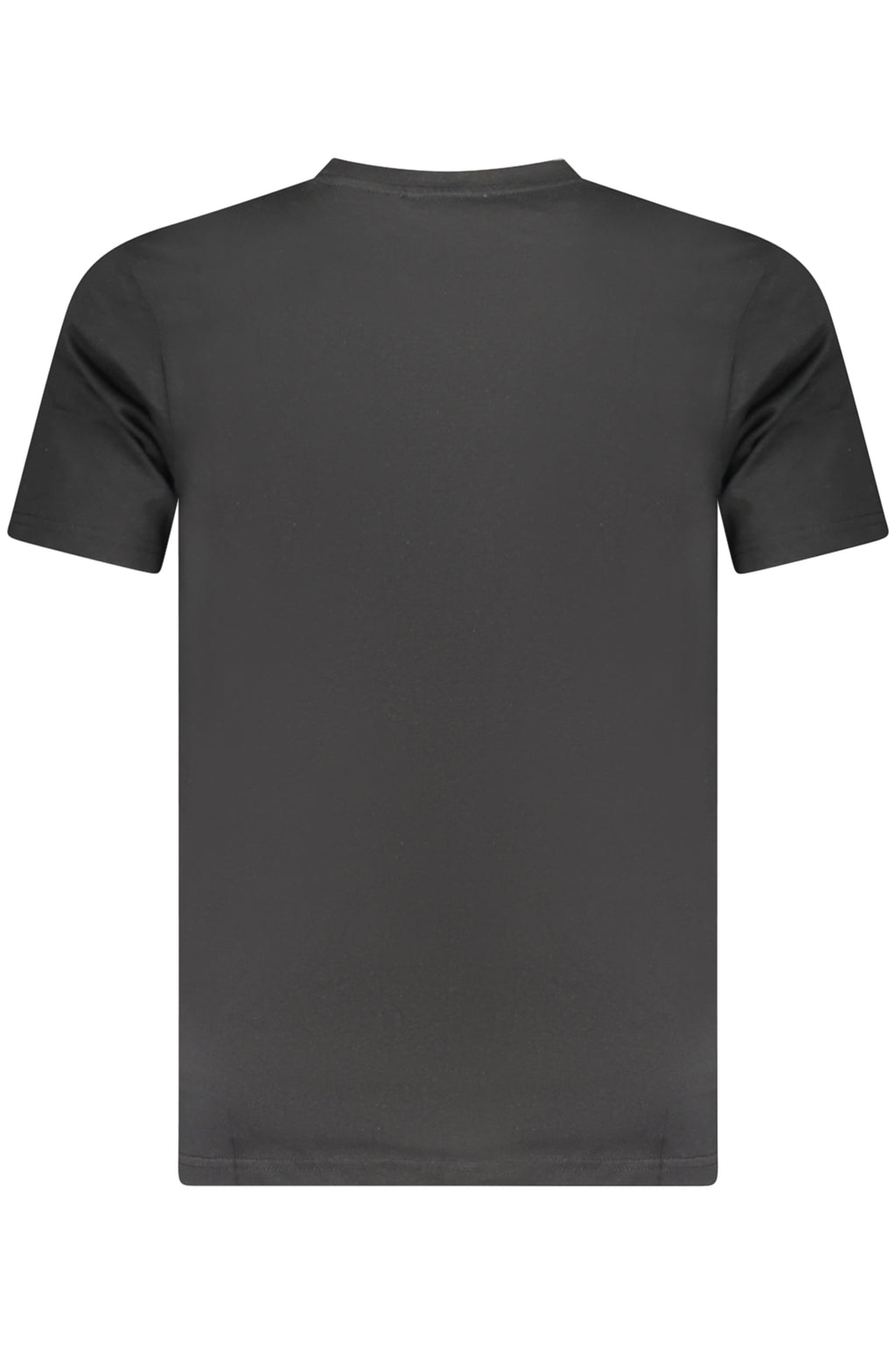 CAVALLI CLASS SHORT SLEEVE T-SHIRT MEN BLACK