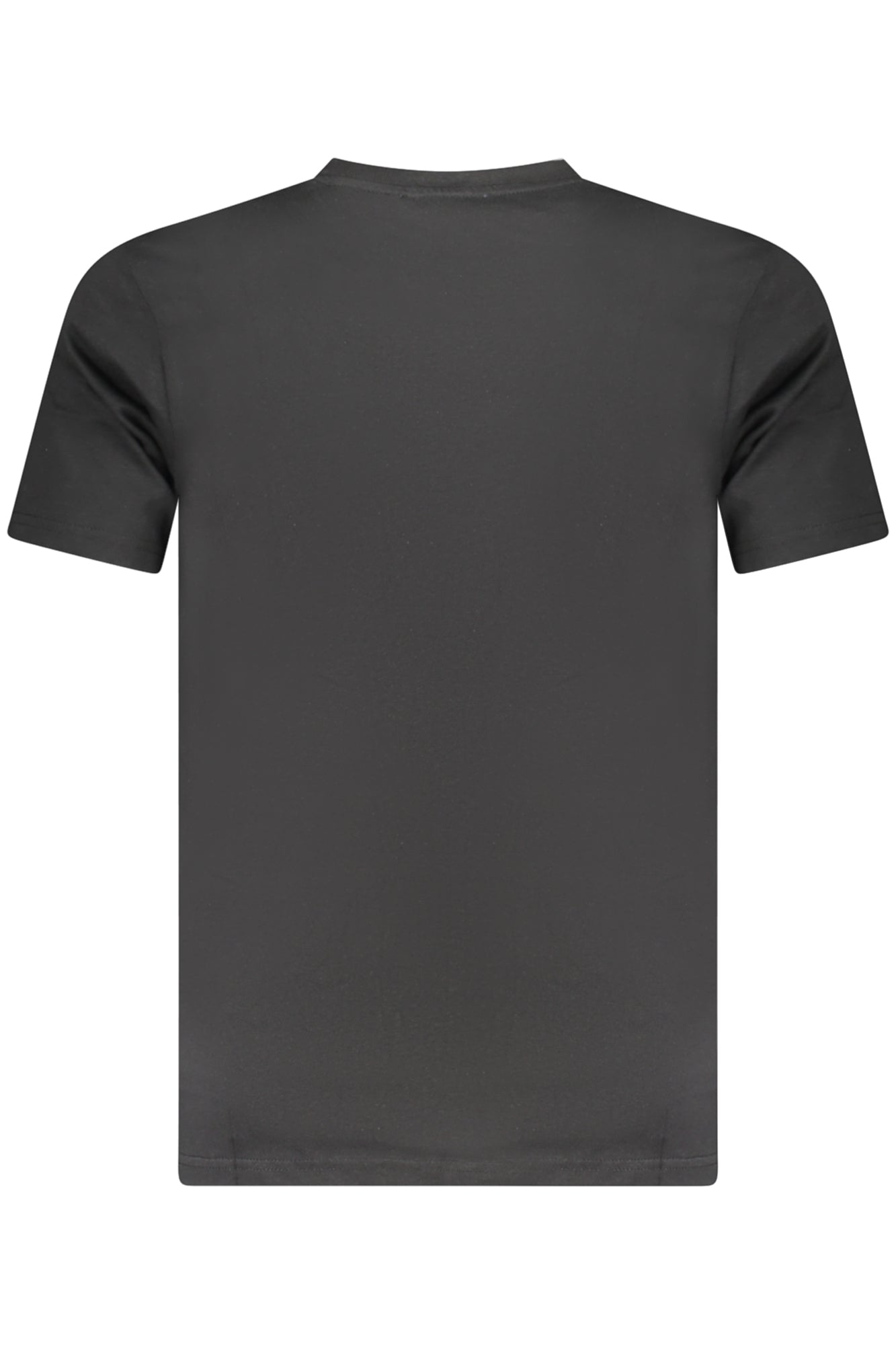 CAVALLI CLASS SHORT SLEEVE T-SHIRT MEN BLACK