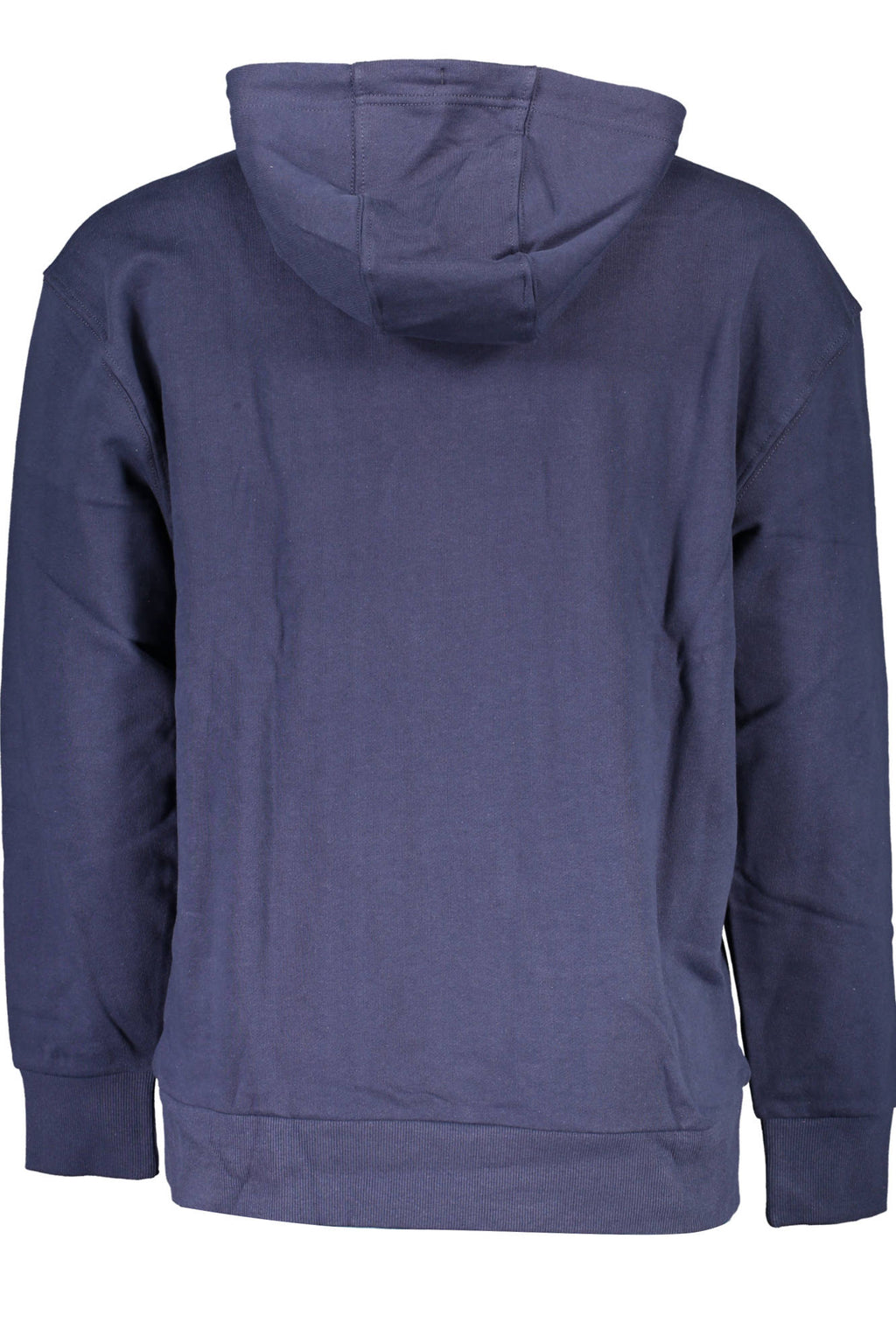 TOMMY HILFIGER MAN BLUE SWEATSHIRT WITHOUT ZIP