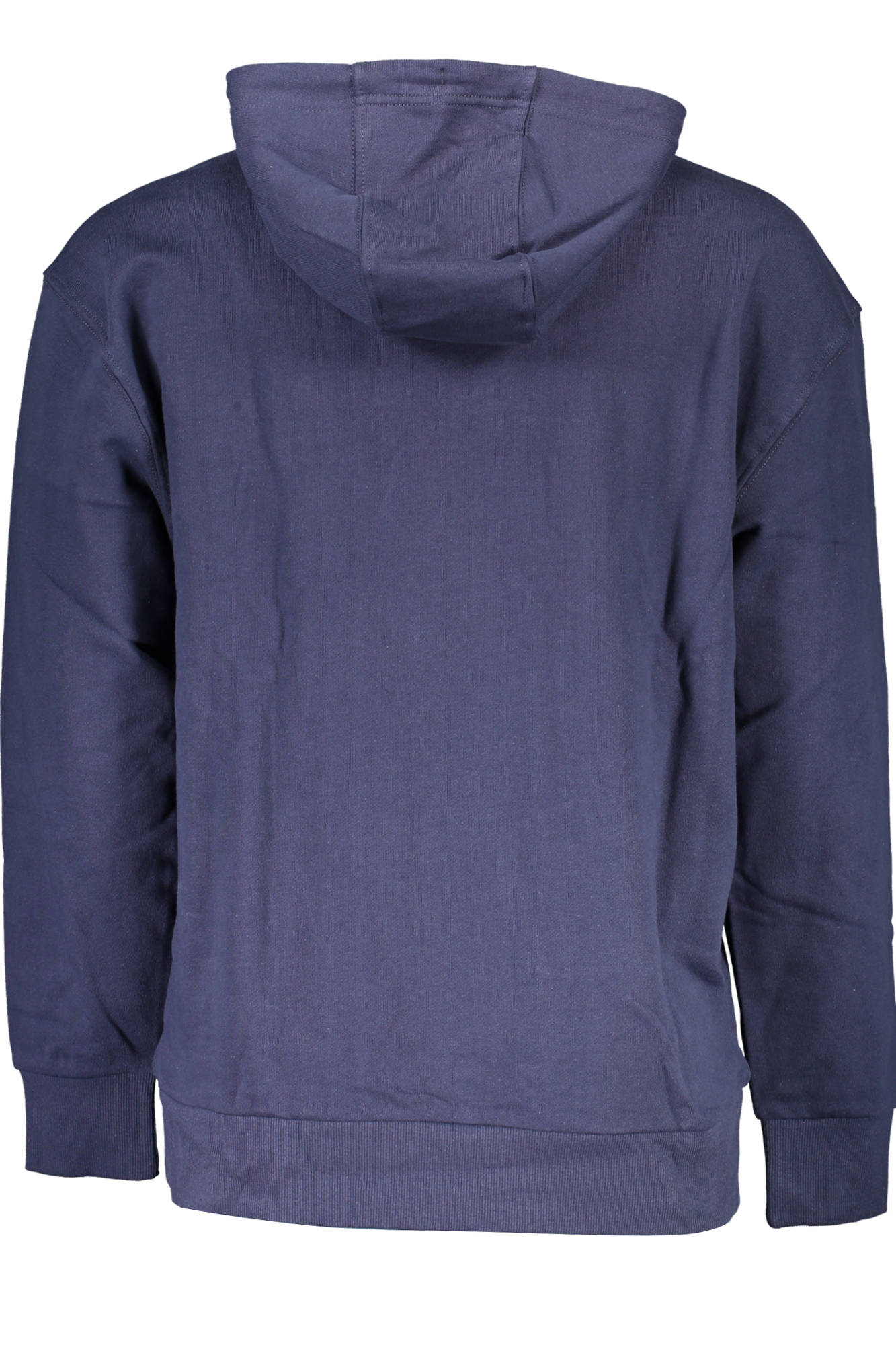 TOMMY HILFIGER MAN BLUE SWEATSHIRT WITHOUT ZIP