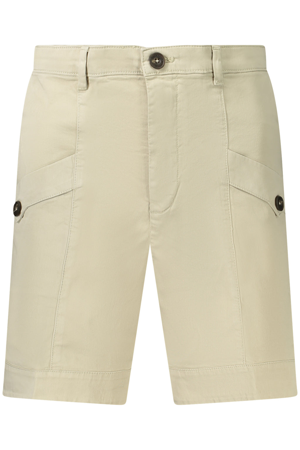 NORTH SAILS BEIGE WOMEN'S SHORT PANTS