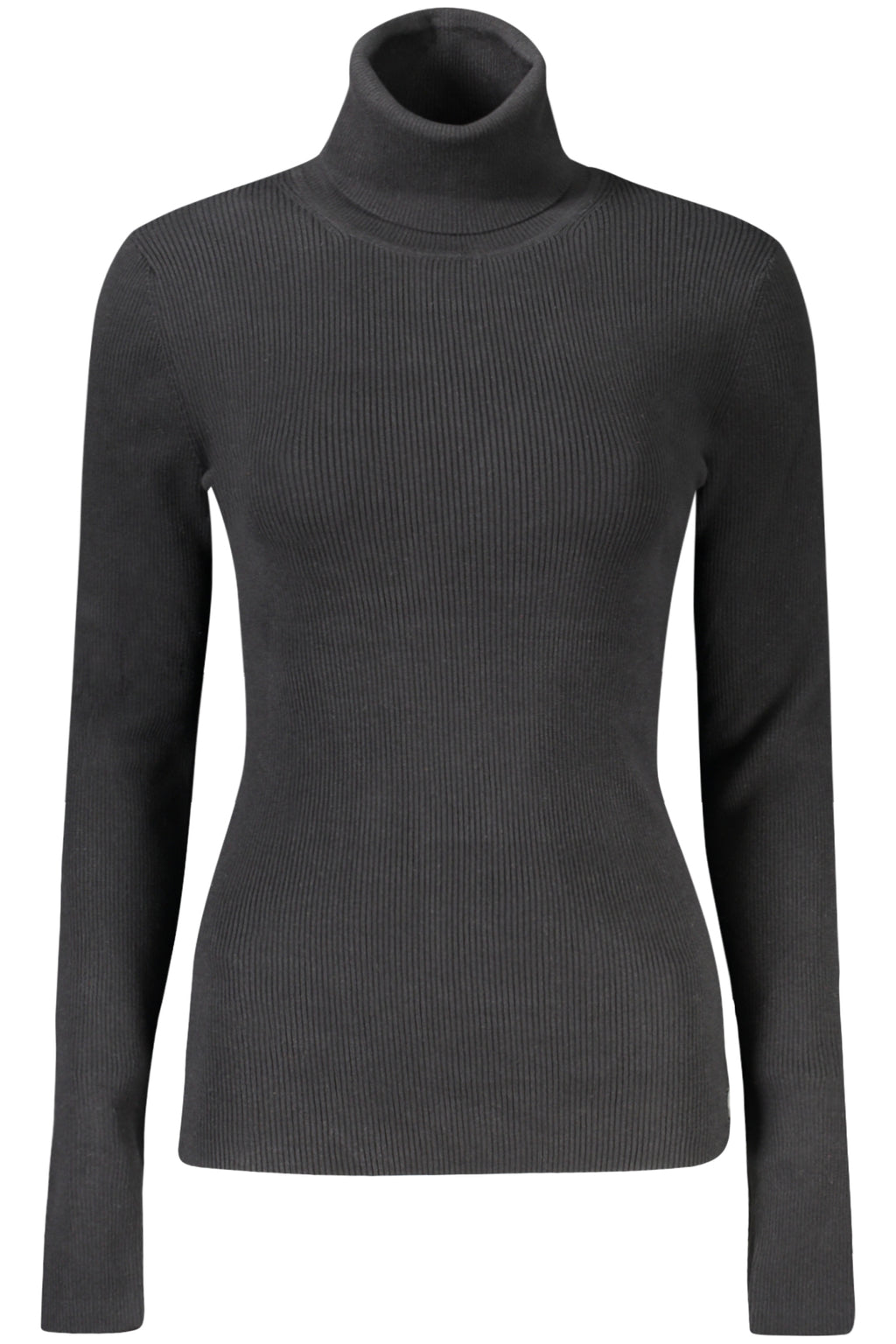 CALVIN KLEIN WOMEN'S BLACK SWEATER