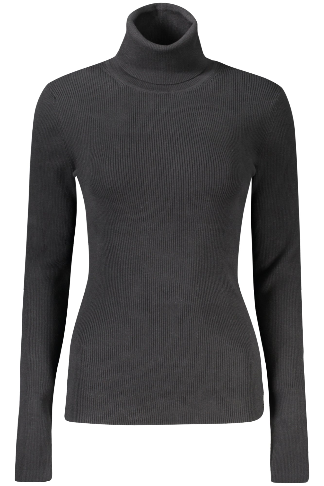 CALVIN KLEIN WOMEN'S BLACK SWEATER