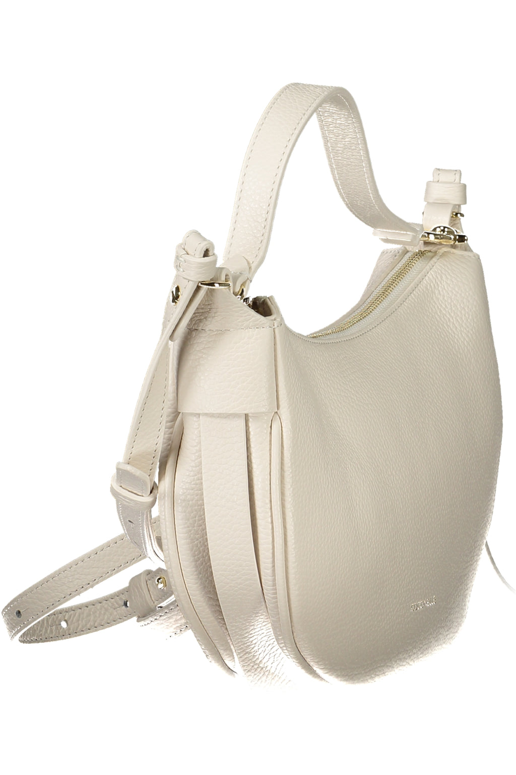 COCCINELLE WOMEN'S BAG WHITE