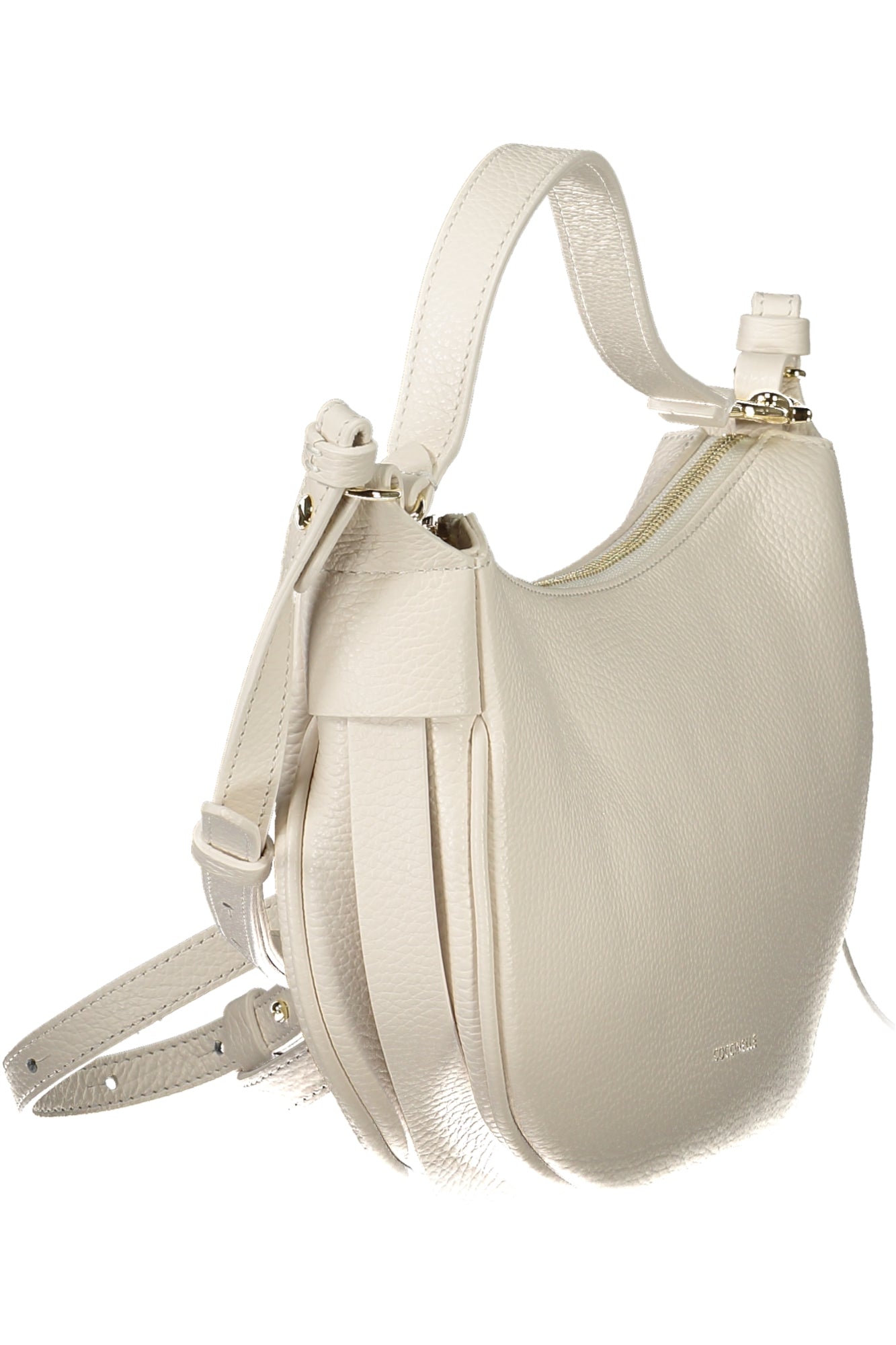 COCCINELLE WOMEN'S BAG WHITE