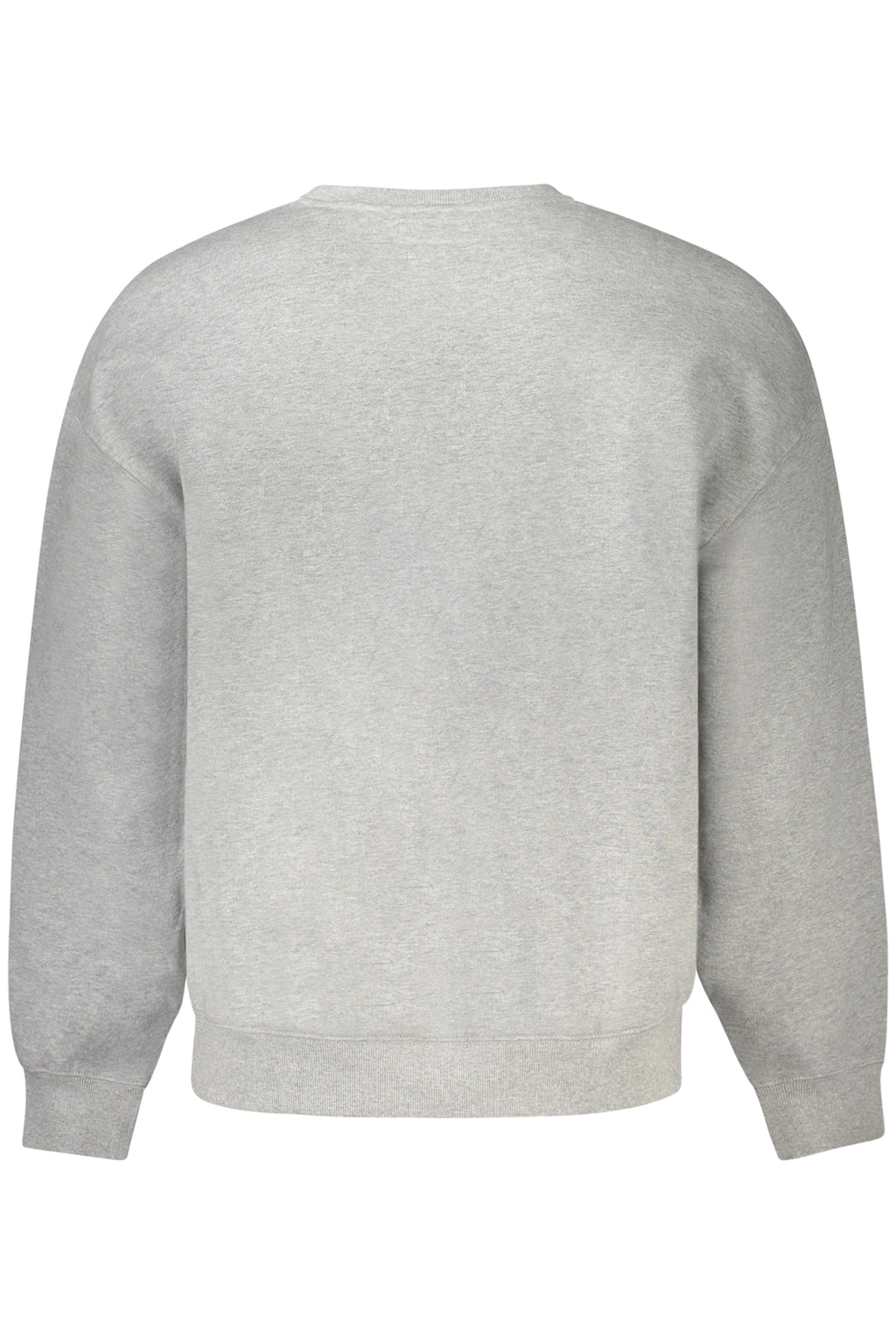 GUESS JEANS SWEATSHIRT WITHOUT ZIP MEN GREY