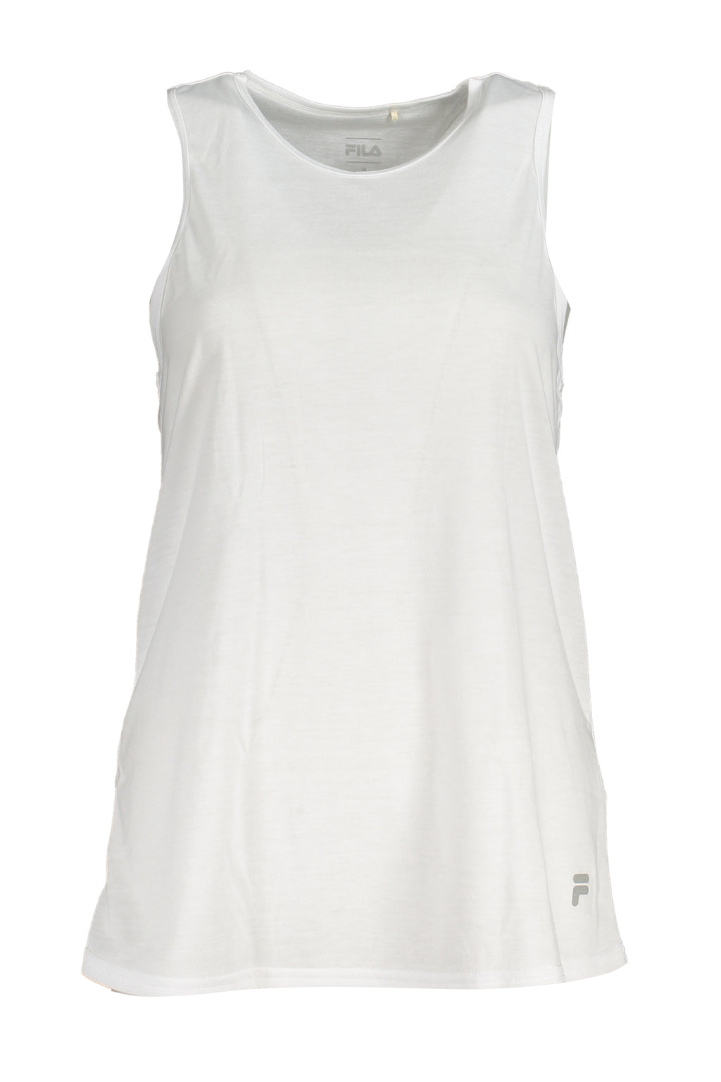 FILA WOMEN'S AMERICAN TANK TOP WHITE