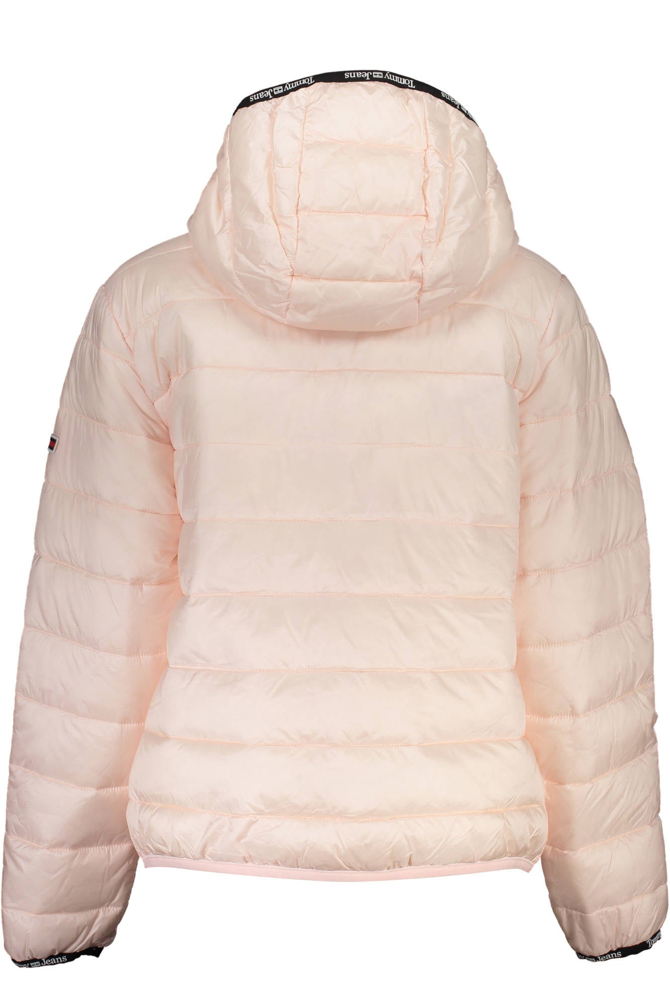 TOMMY HILFIGER PINK WOMEN'S JACKET