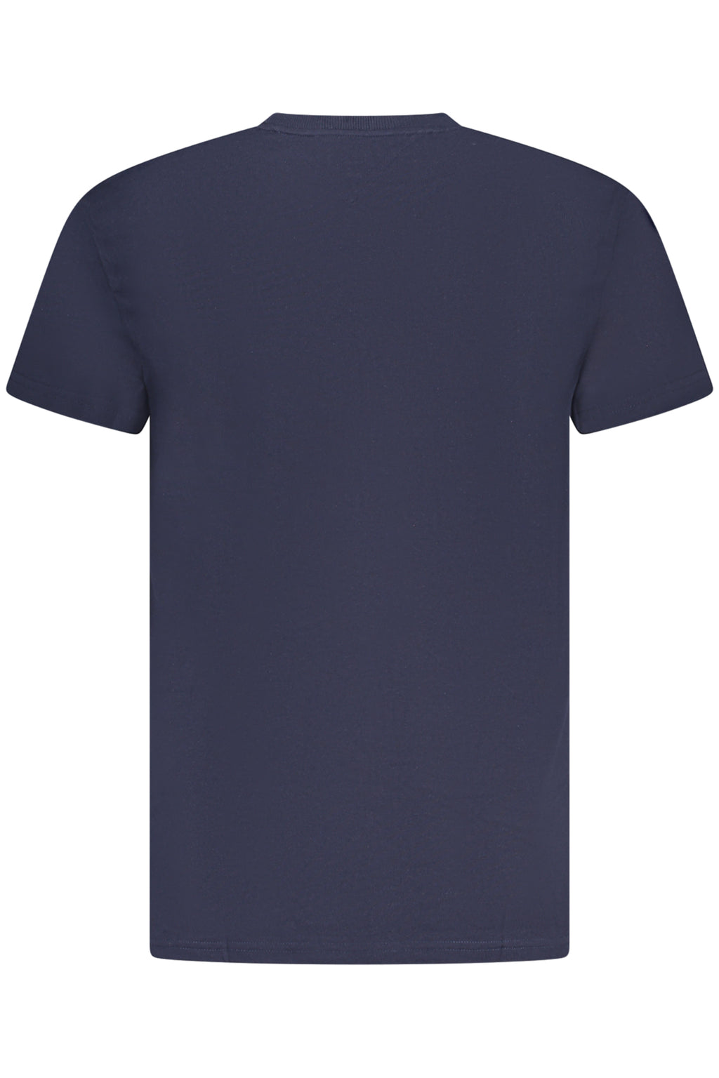 TOMMY HILFIGER MEN'S SHORT SLEEVE T-SHIRT BLUE