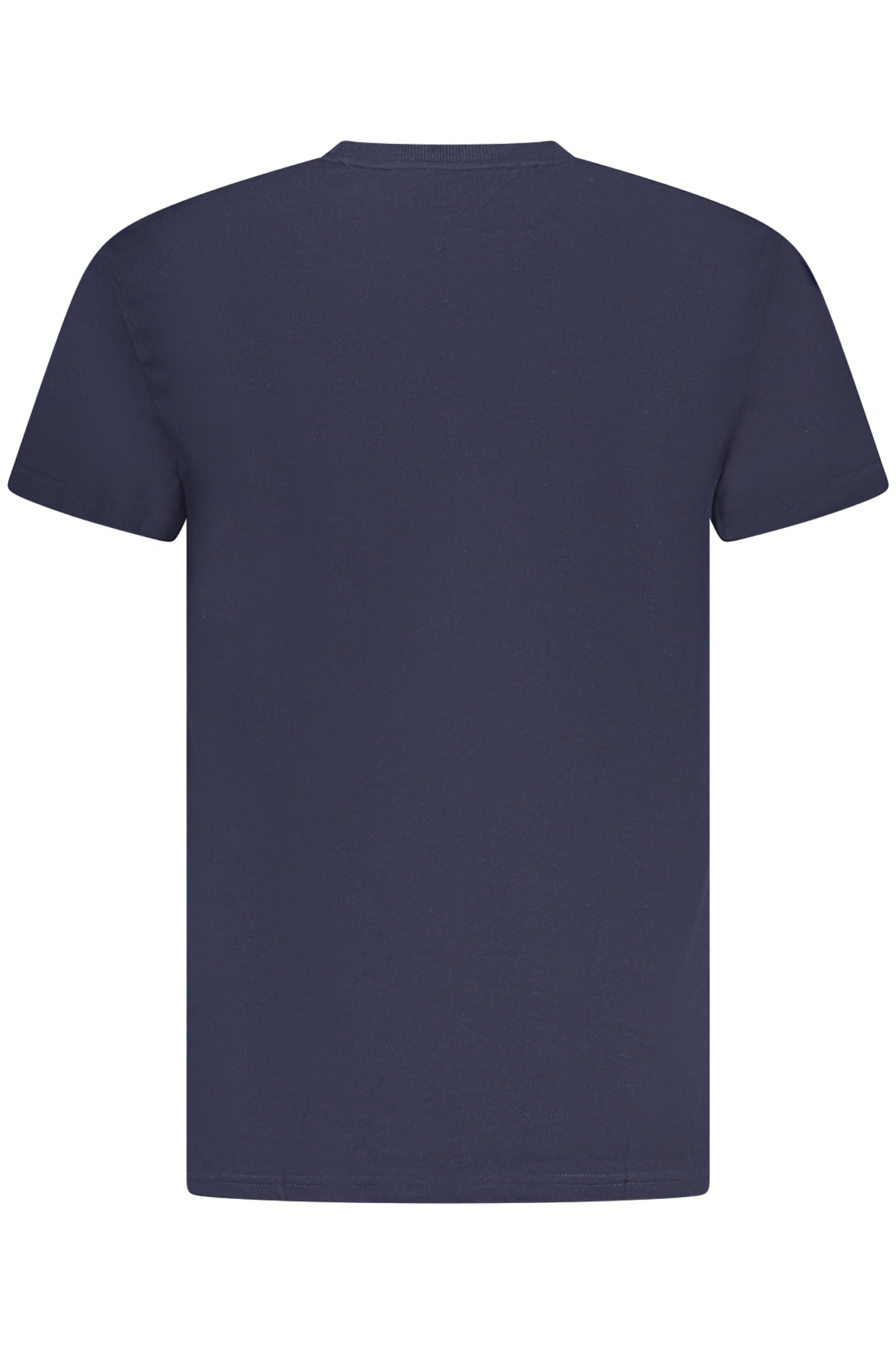 TOMMY HILFIGER MEN'S SHORT SLEEVE T-SHIRT BLUE