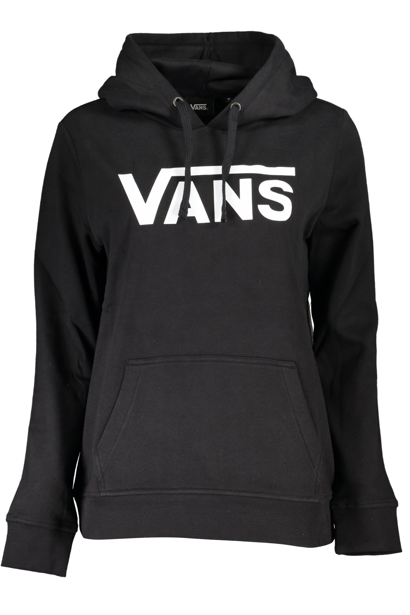 VANS WOMEN'S ZIPLESS SWEATSHIRT BLACK