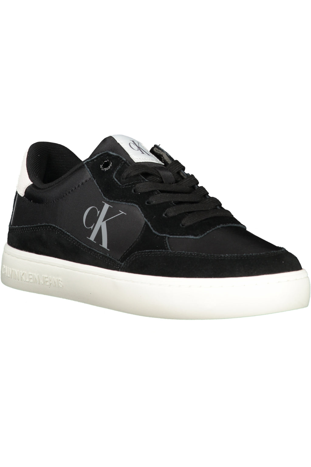 CALVIN KLEIN MEN'S SPORTS FOOTWEAR BLACK