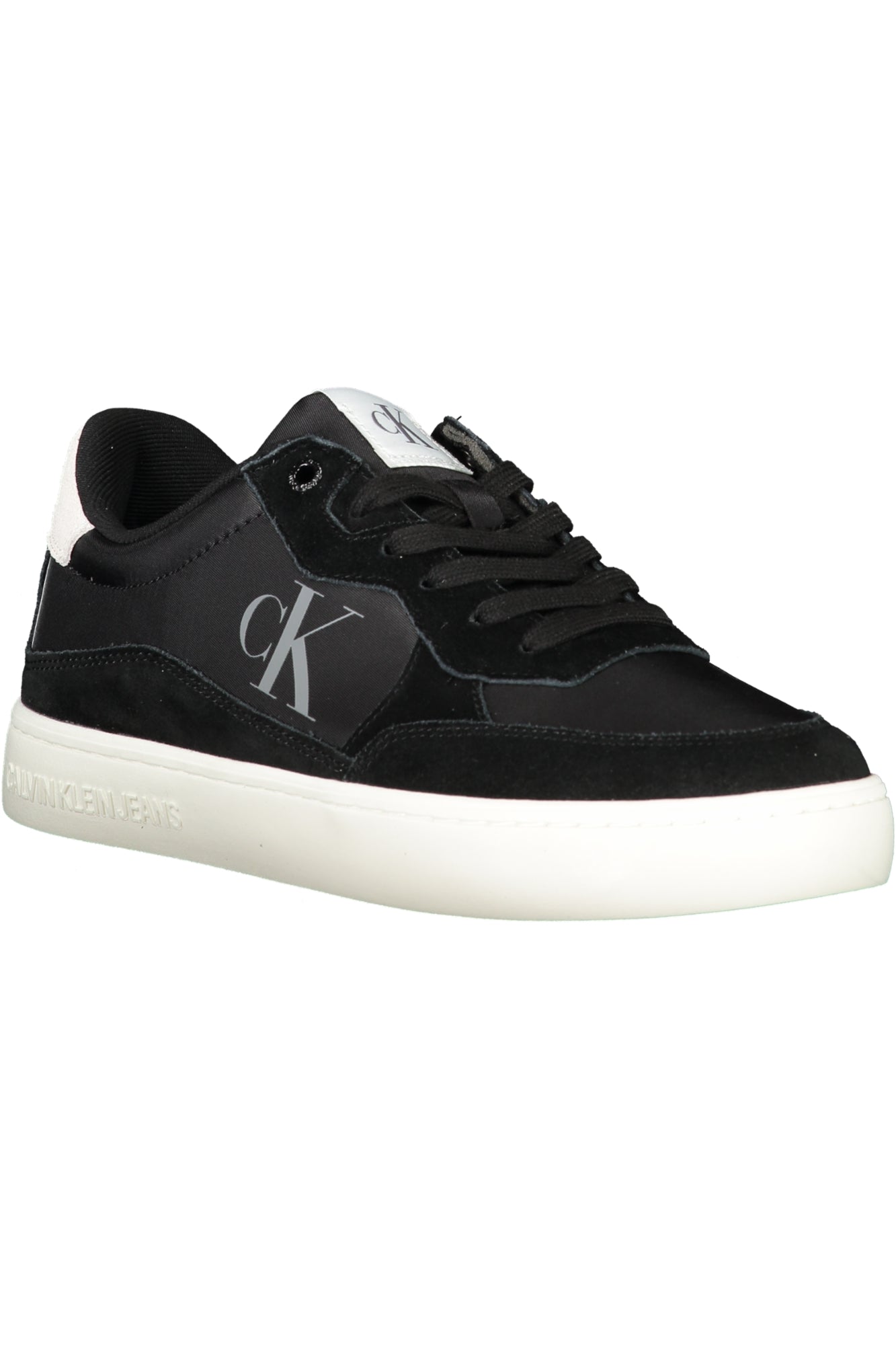CALVIN KLEIN MEN'S SPORTS FOOTWEAR BLACK