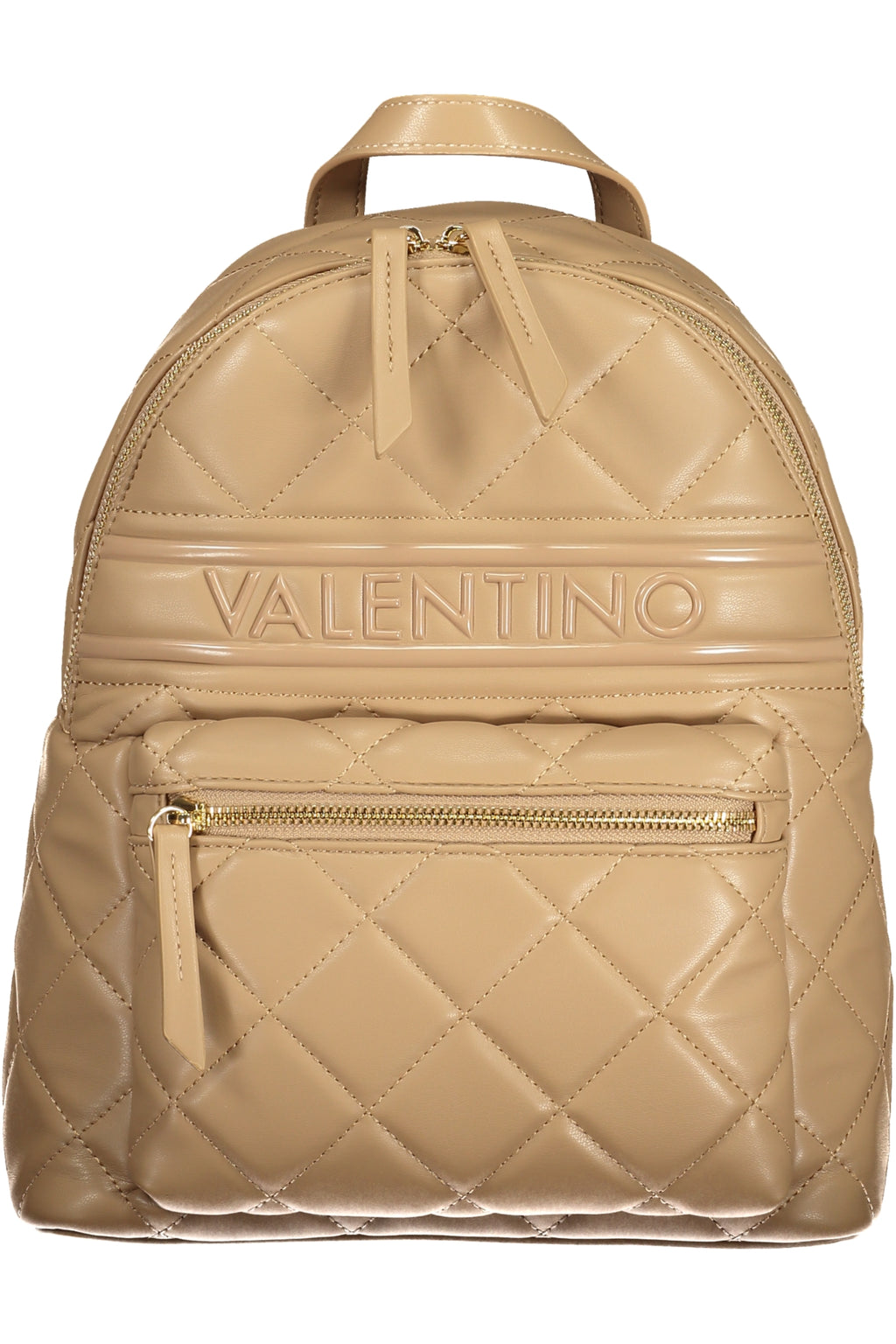 VALENTINO BAGS WOMEN'S BACKPACK BEIGE