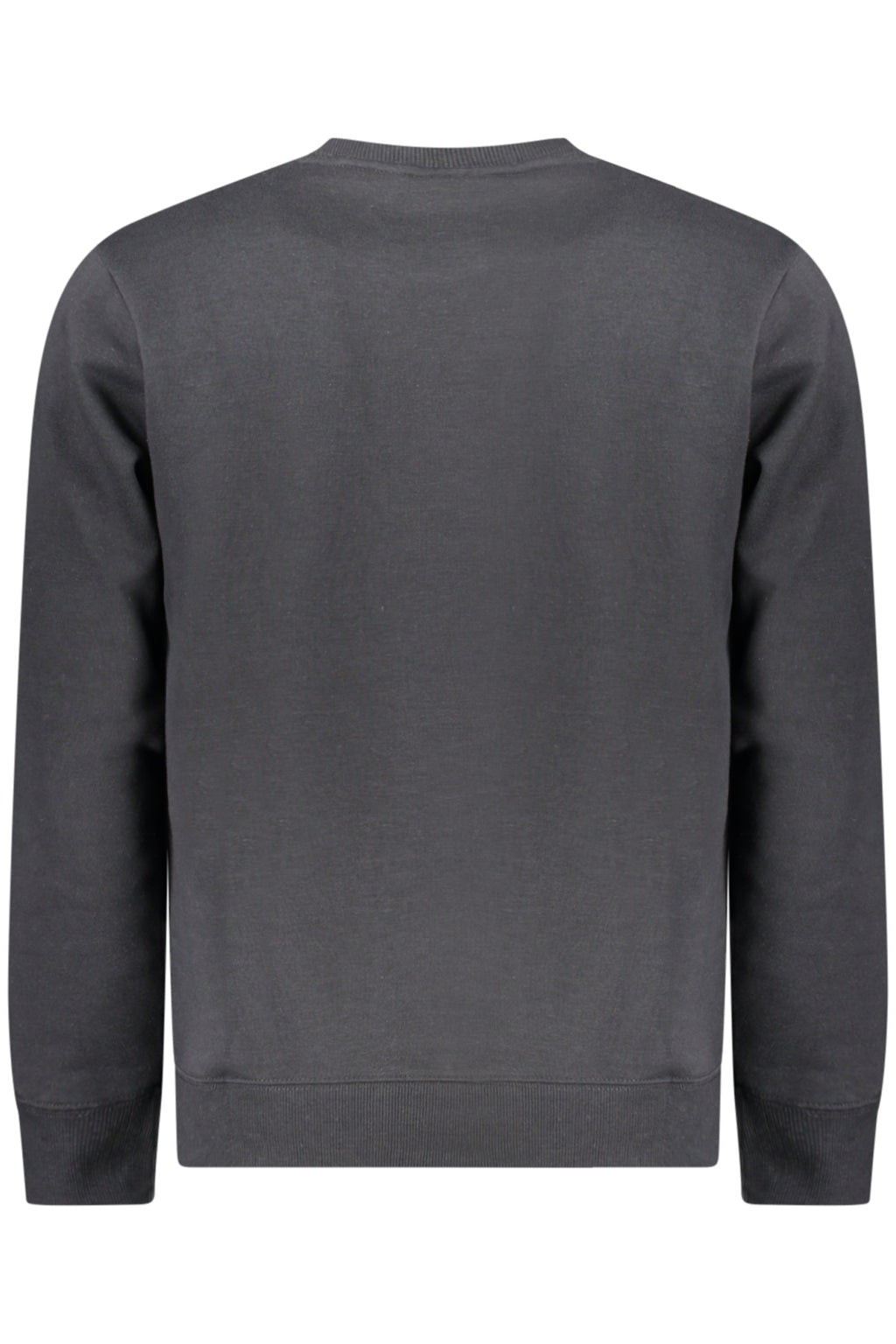 NORWAY 1963 MEN'S BLACK ZIP-UP SWEATSHIRT