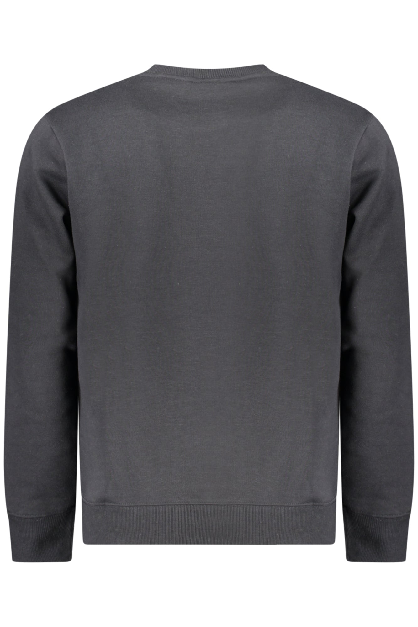 NORWAY 1963 MEN'S BLACK ZIP-UP SWEATSHIRT