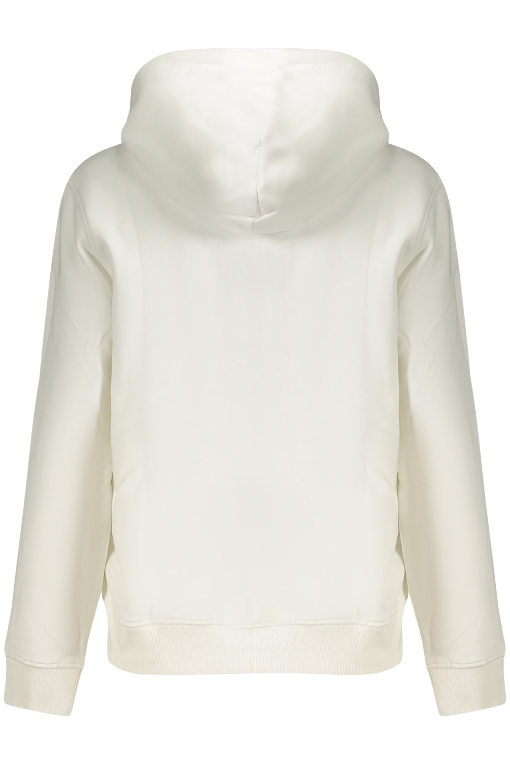 TOMMY HILFIGER SWEATSHIRT WITHOUT ZIP WOMEN WHITE