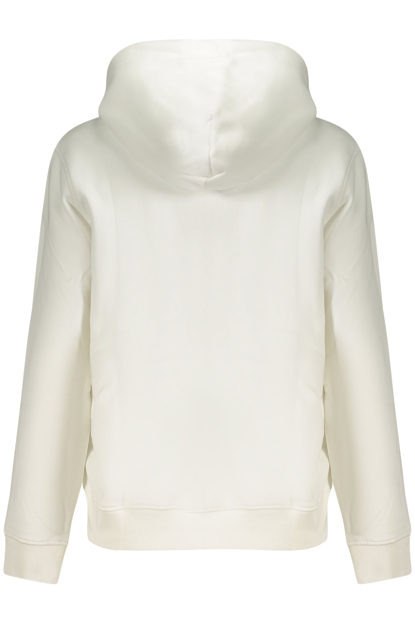 TOMMY HILFIGER SWEATSHIRT WITHOUT ZIP WOMEN WHITE