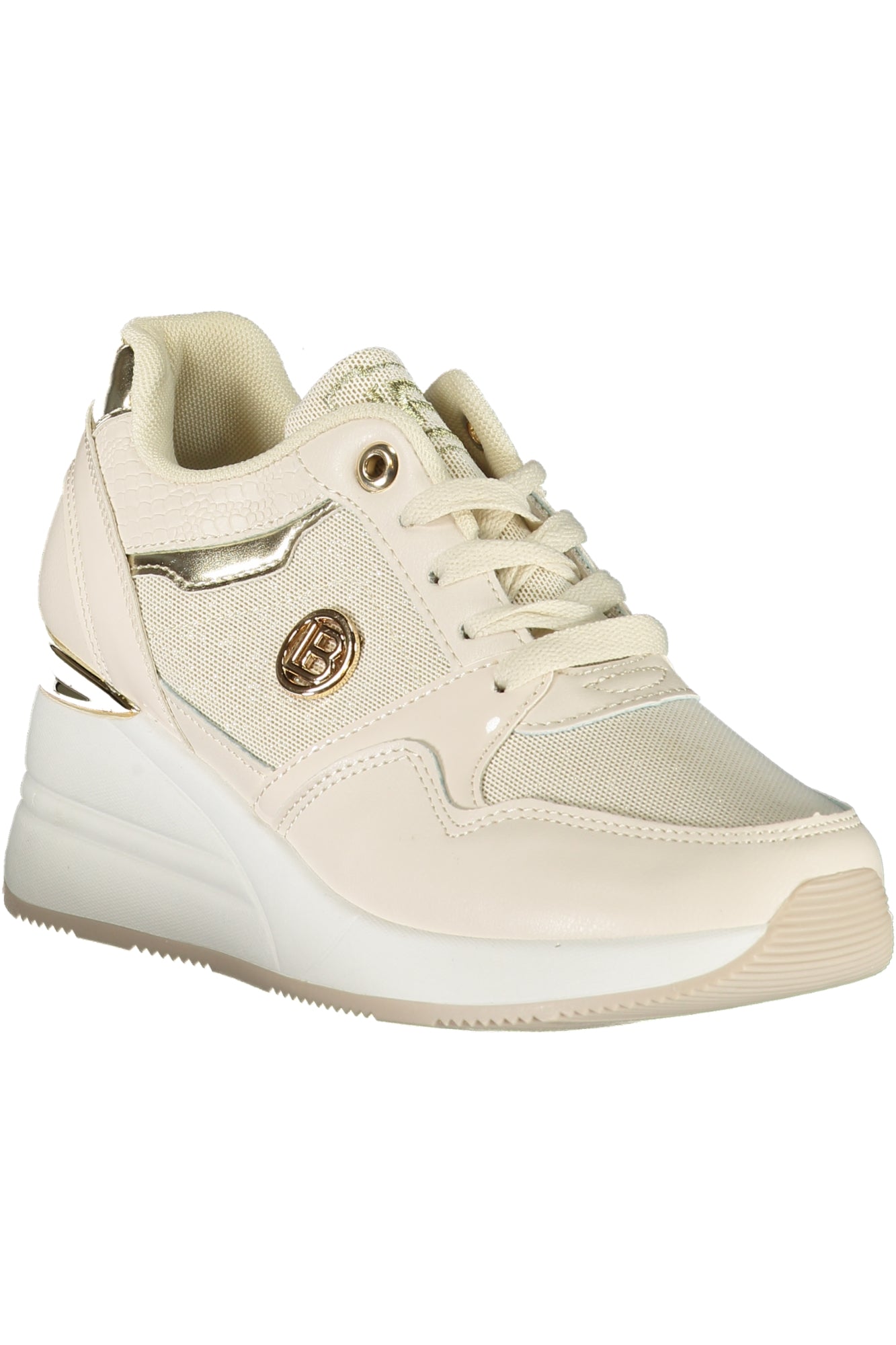 LAURA BIAGIOTTI WOMEN'S SPORTS SHOES BEIGE