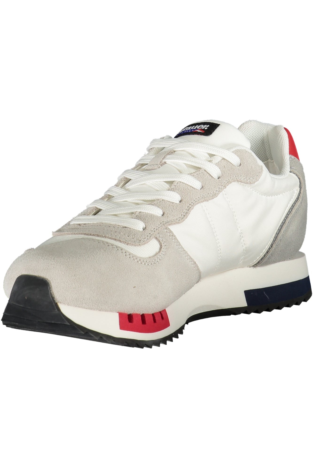 BLAUER MEN'S SPORTS FOOTWEAR WHITE