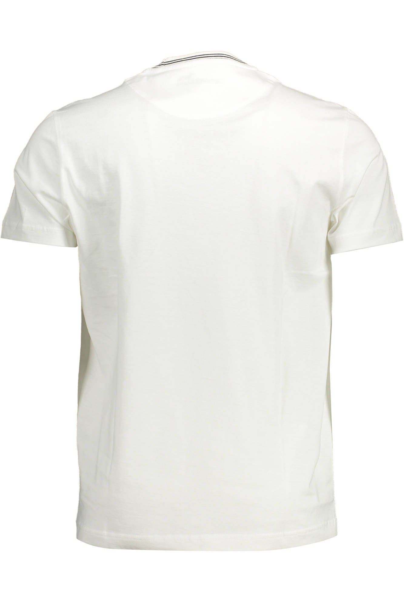 HARMONT & BLAINE MEN'S SHORT SLEEVE T-SHIRT WHITE