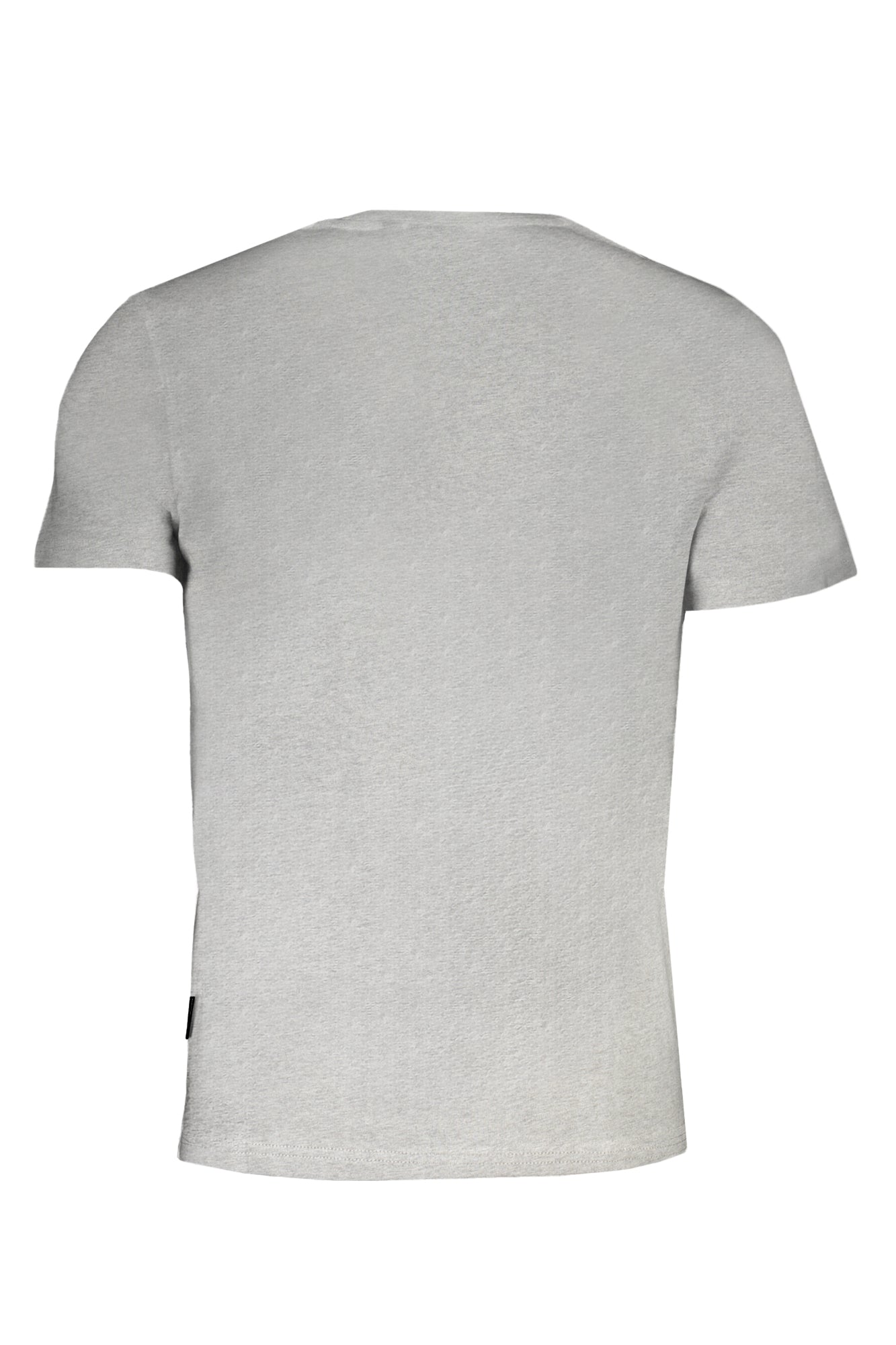 NAPAPIJRI MEN'S SHORT SLEEVED T-SHIRT GRAY