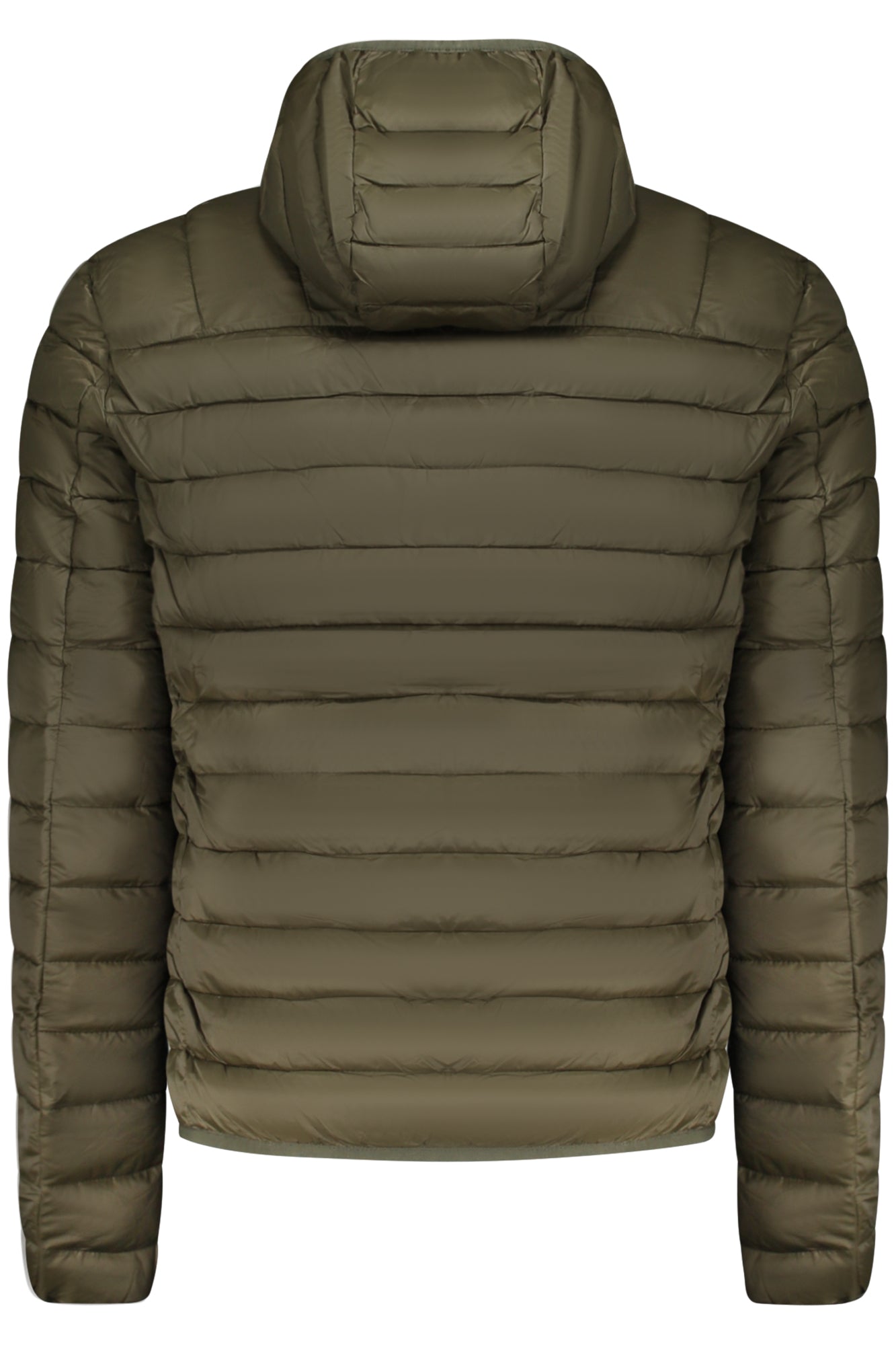 CAVALLI CLASS MEN'S GREEN JACKET