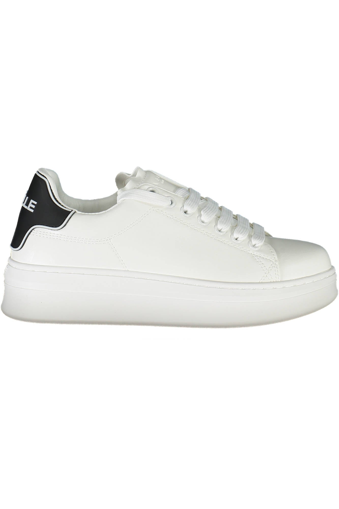 GAELLE PARIS WOMEN'S SPORTS SHOES WHITE