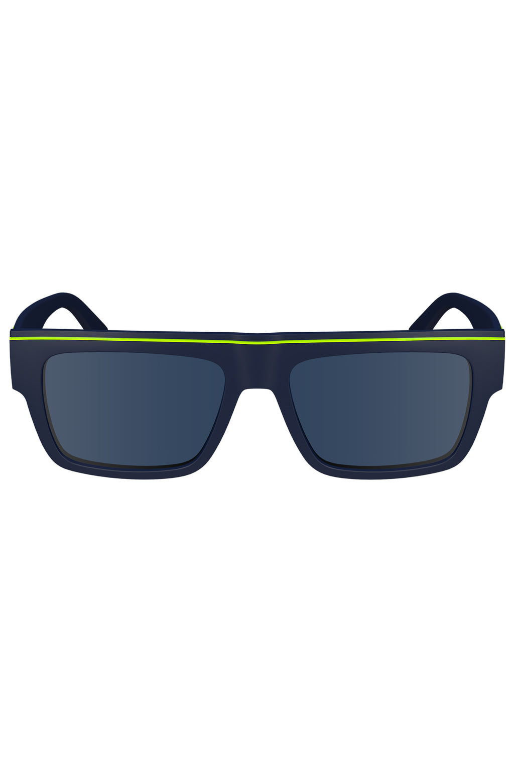 CALVIN KLEIN MEN'S SUNGLASSES BLUE