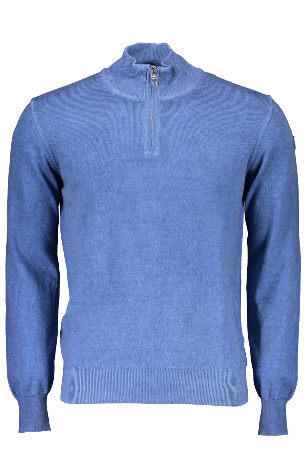 NORTH SAILS MEN'S BLUE SWEATER