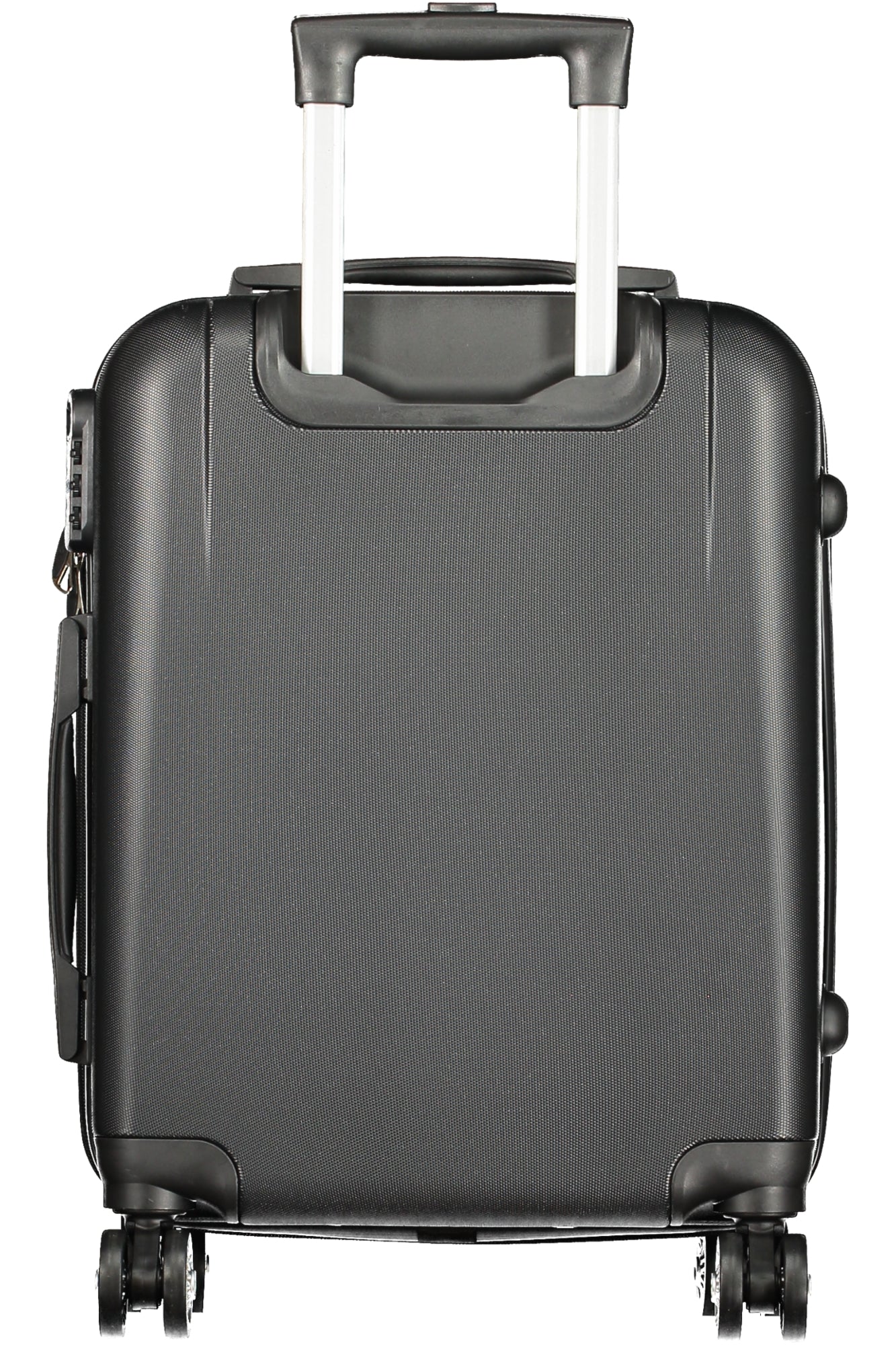 LAURA BIAGIOTTI LARGE TROLLEY WOMEN BLACK