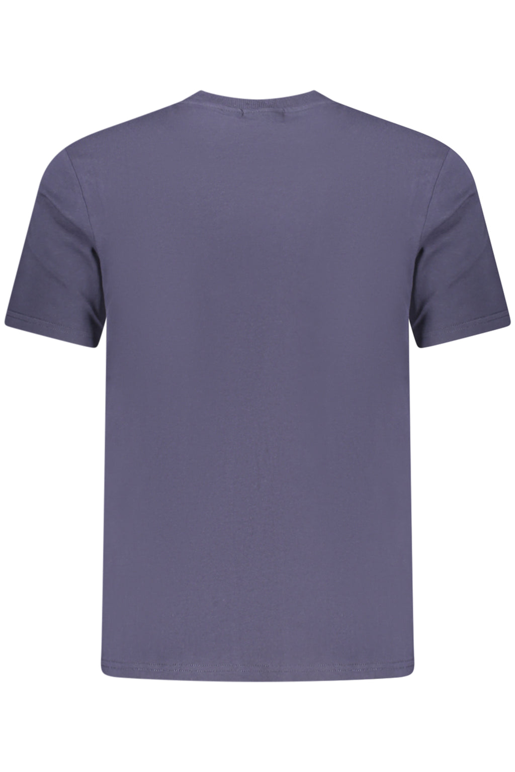 NAPAPIJRI MEN'S SHORT-SLEEVED T-SHIRT, BLUE