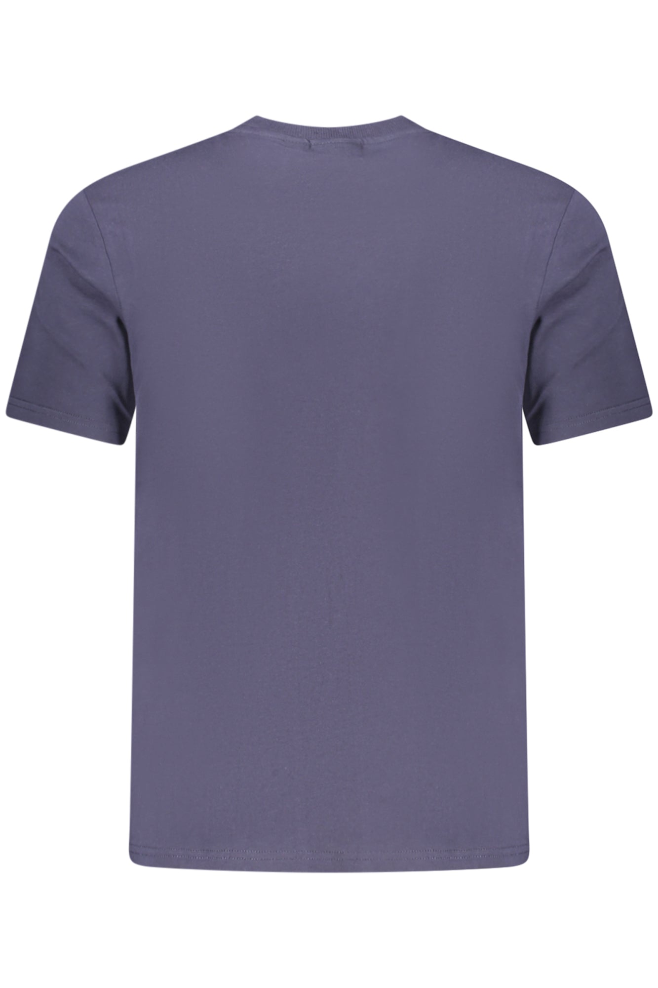 NAPAPIJRI MEN'S SHORT-SLEEVED T-SHIRT, BLUE