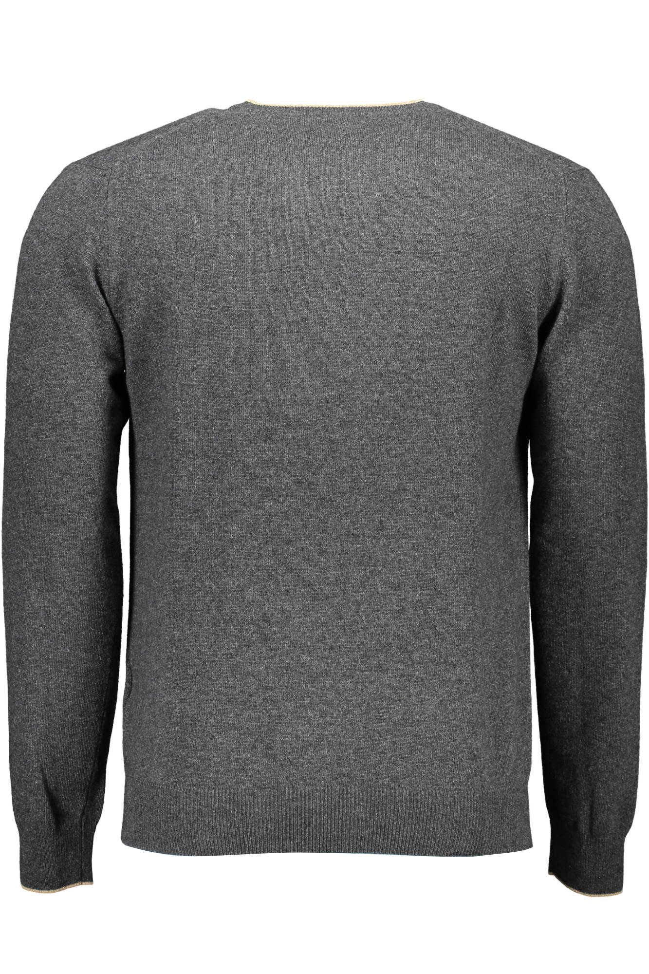 HARMONT & BLAINE MEN'S GRAY SWEATER
