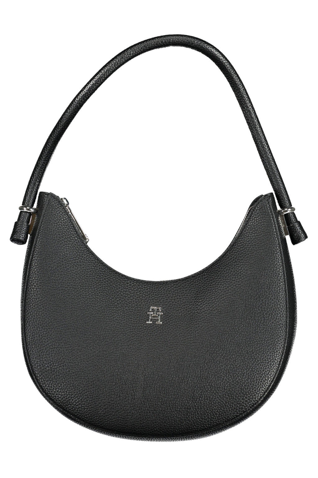 TOMMY HILFIGER BLACK WOMEN'S BAG