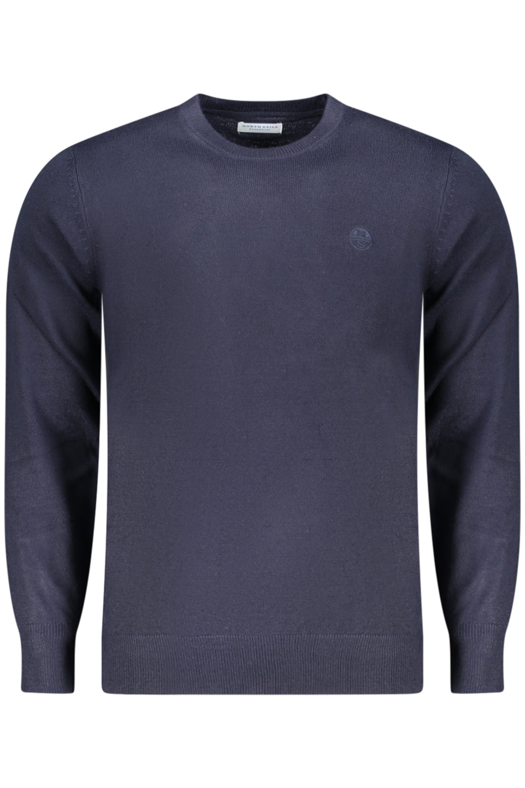 NORTH SAILS MEN'S BLUE SWEATER